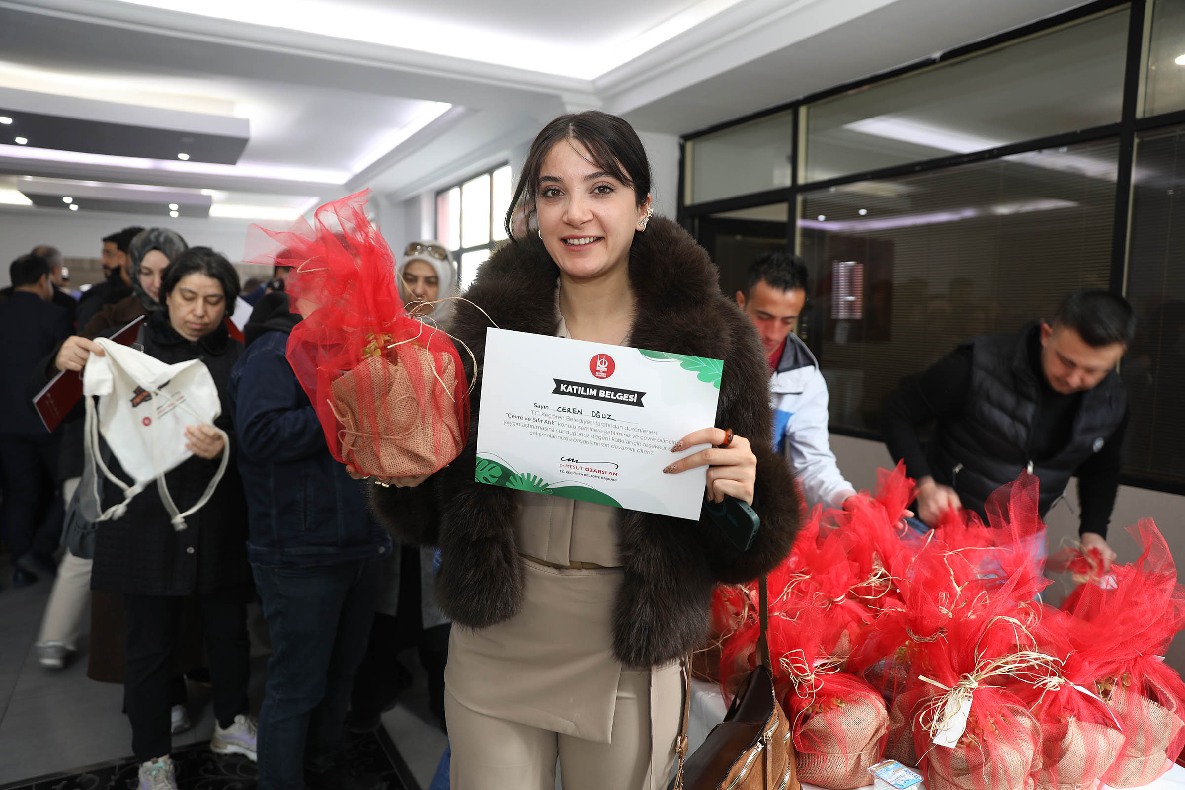 Öğretmenlere Sıfır Atık Eğitimi (4)