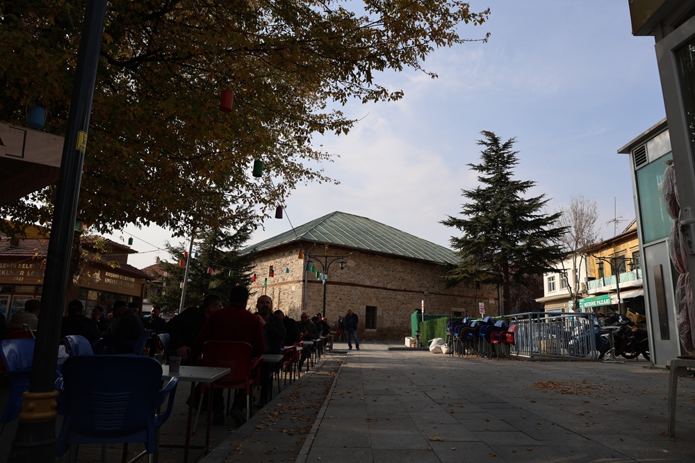 Osmanlı Mirası Çarşı Camii (1)