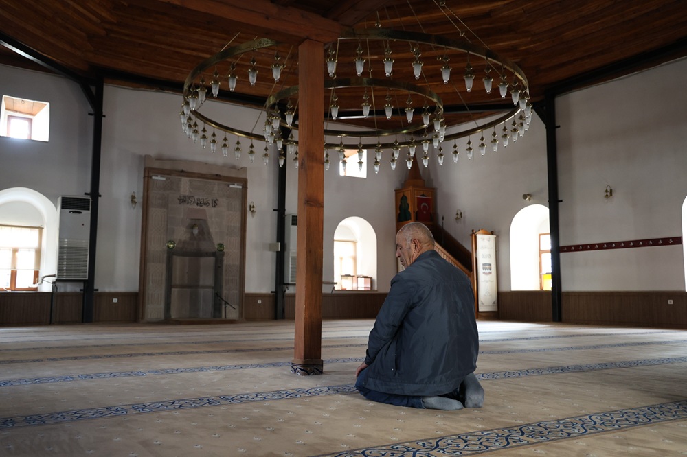 Osmanlı Mirası Çarşı Camii (3)