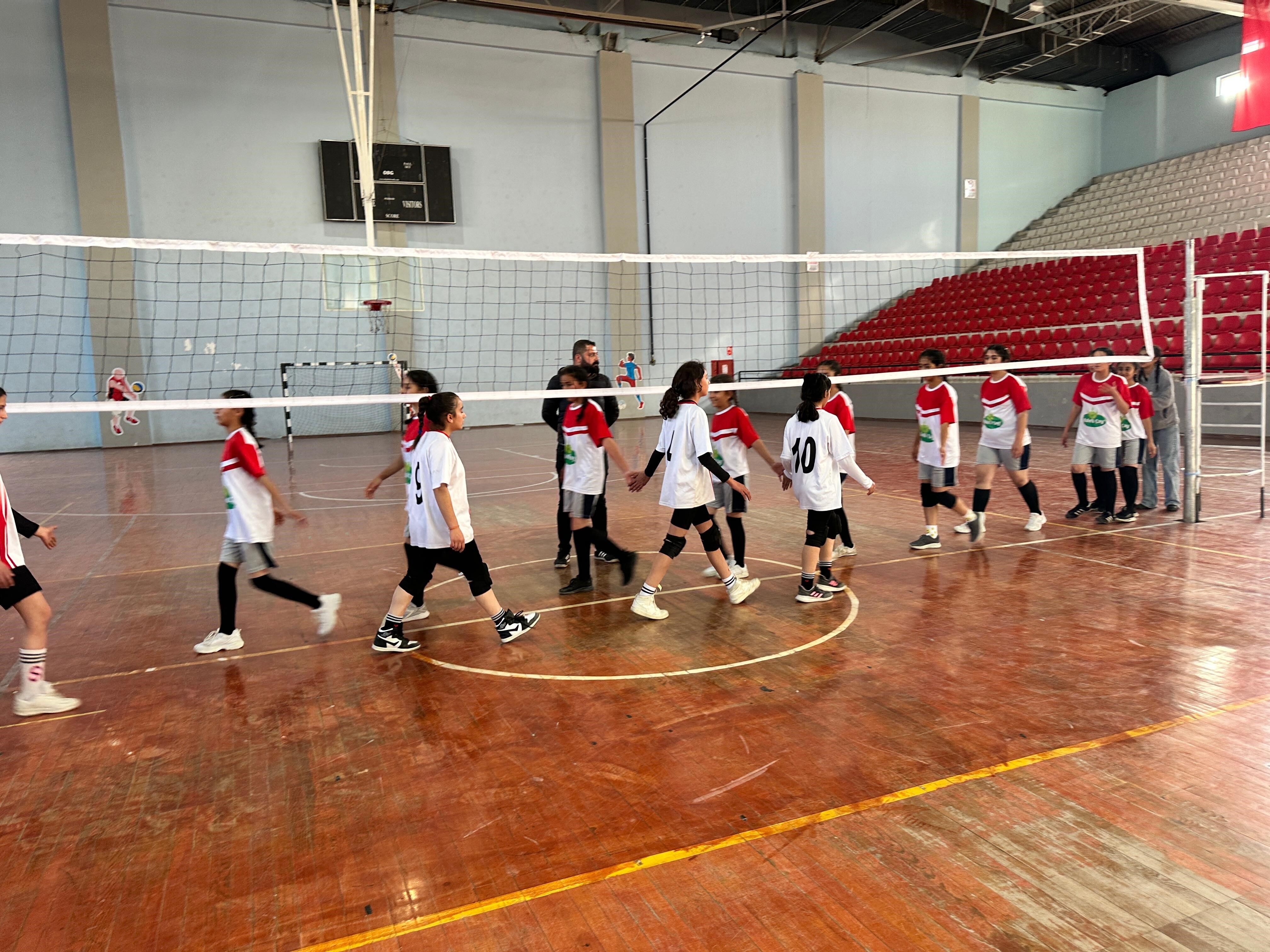 Patnos’ta Okul Sporları (4)