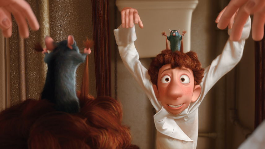 Ratatouille (2007)