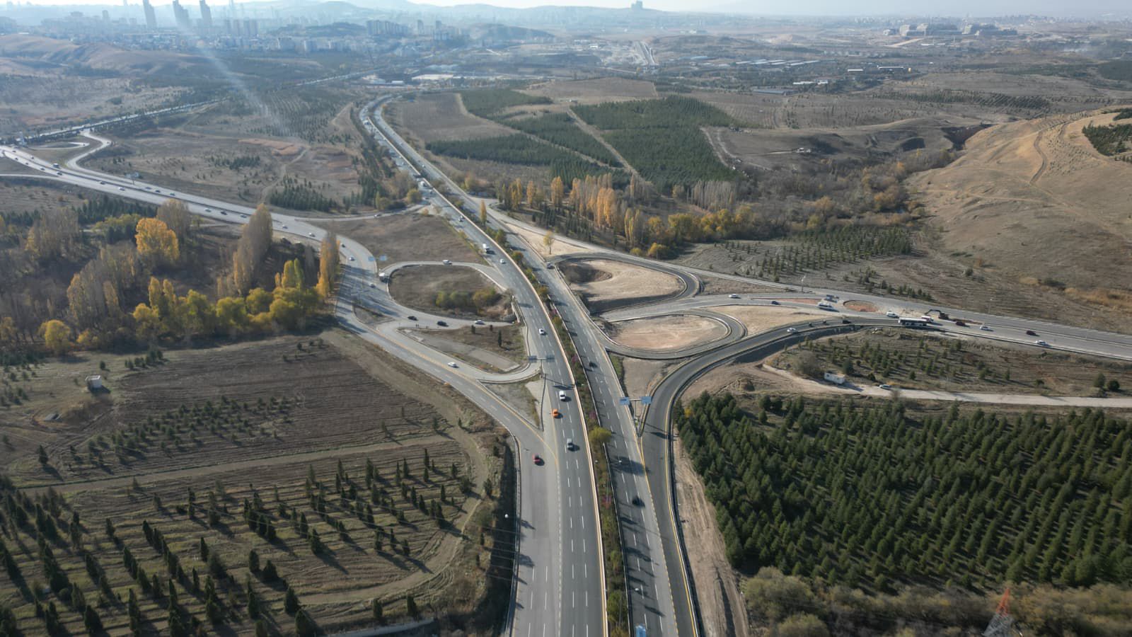 Sabancı Ankara Bulvarı Kavşağı (2)