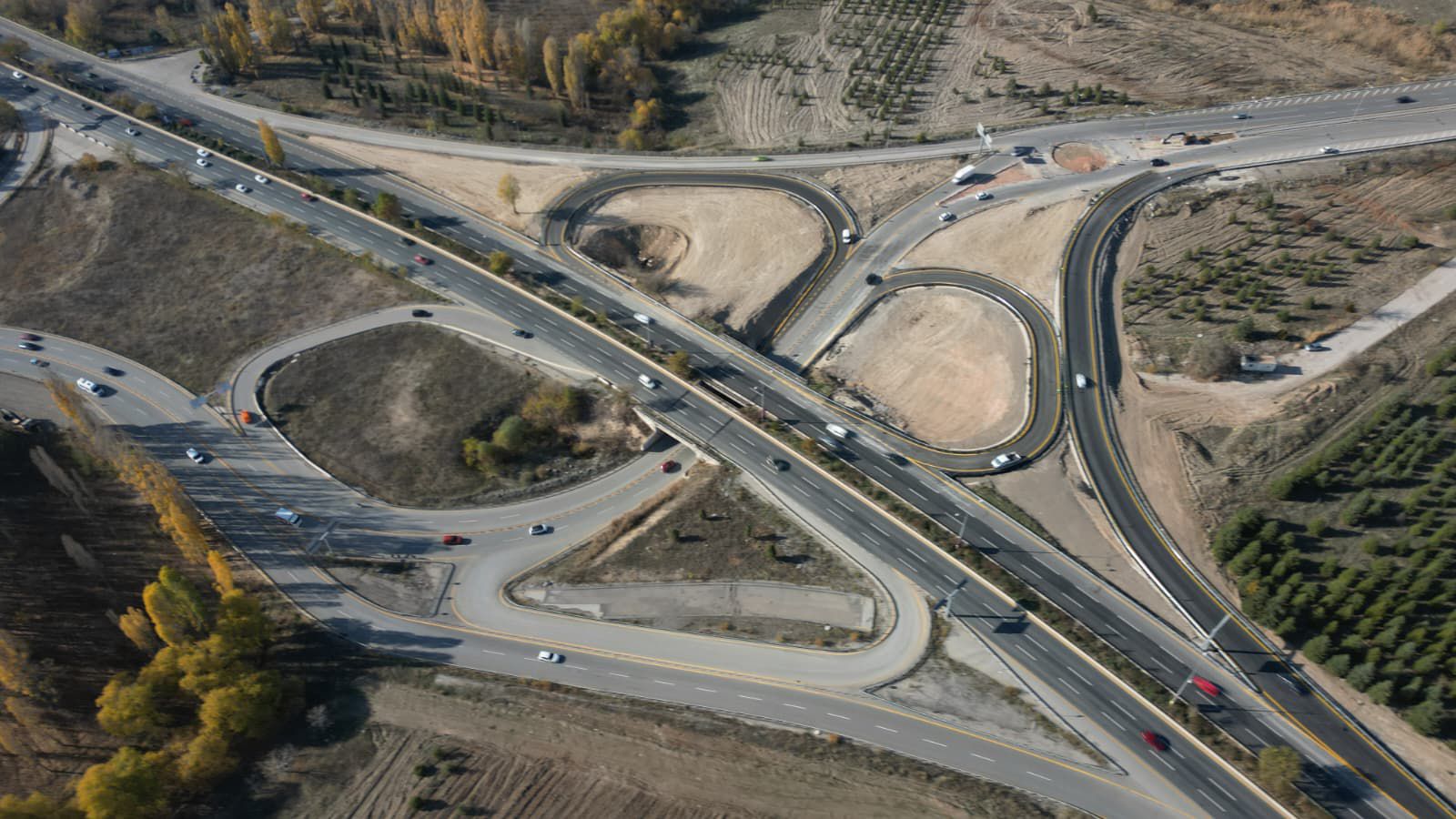 Sabancı Ankara Bulvarı Kavşağı (3)