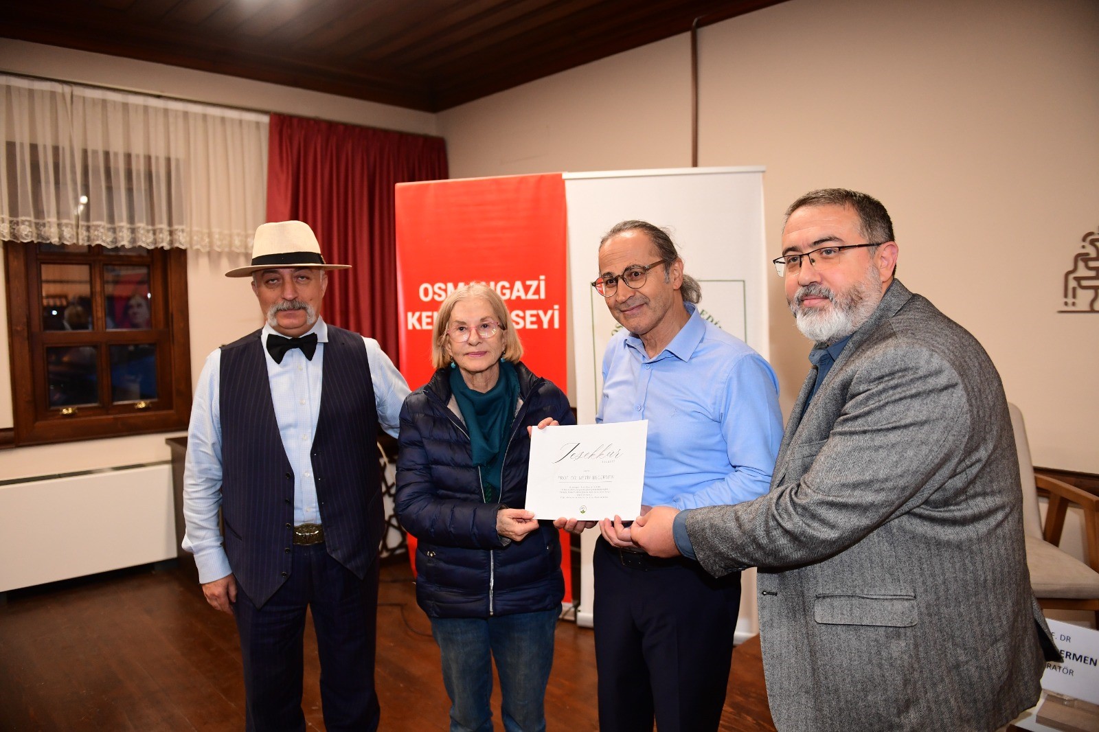 Şadırvanlı Han Felsefe Konferansları (4)