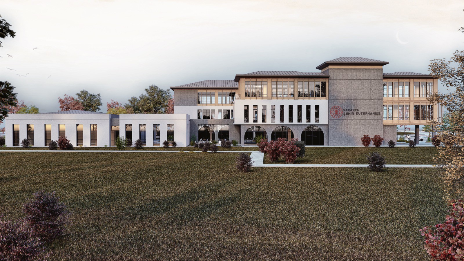 Sakarya Kütüphane (2)