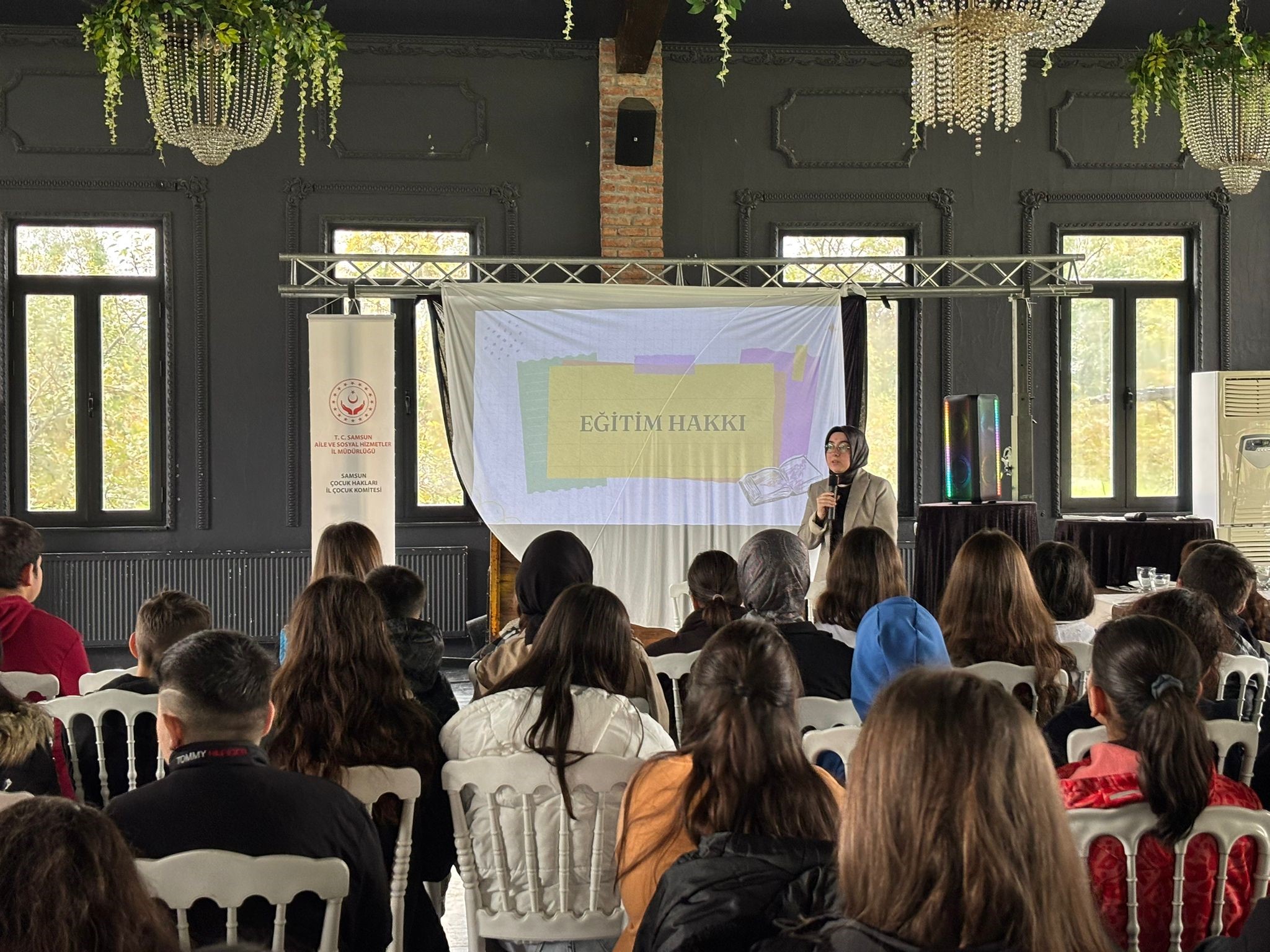 Samsun Çocuk Günü (1)