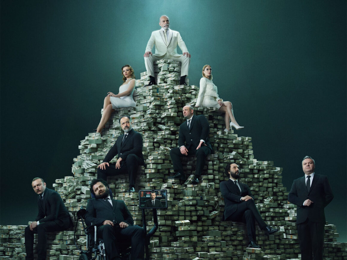 Sekizinci Aile Dizi 3