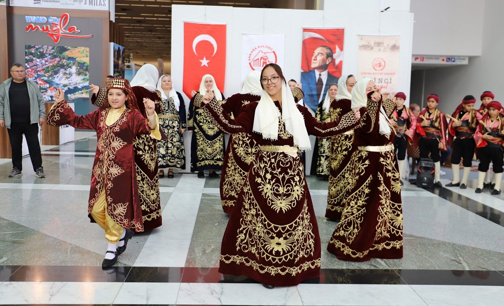 Seymen Ve Bacıeren Kültürü Travelexpo’da (1)