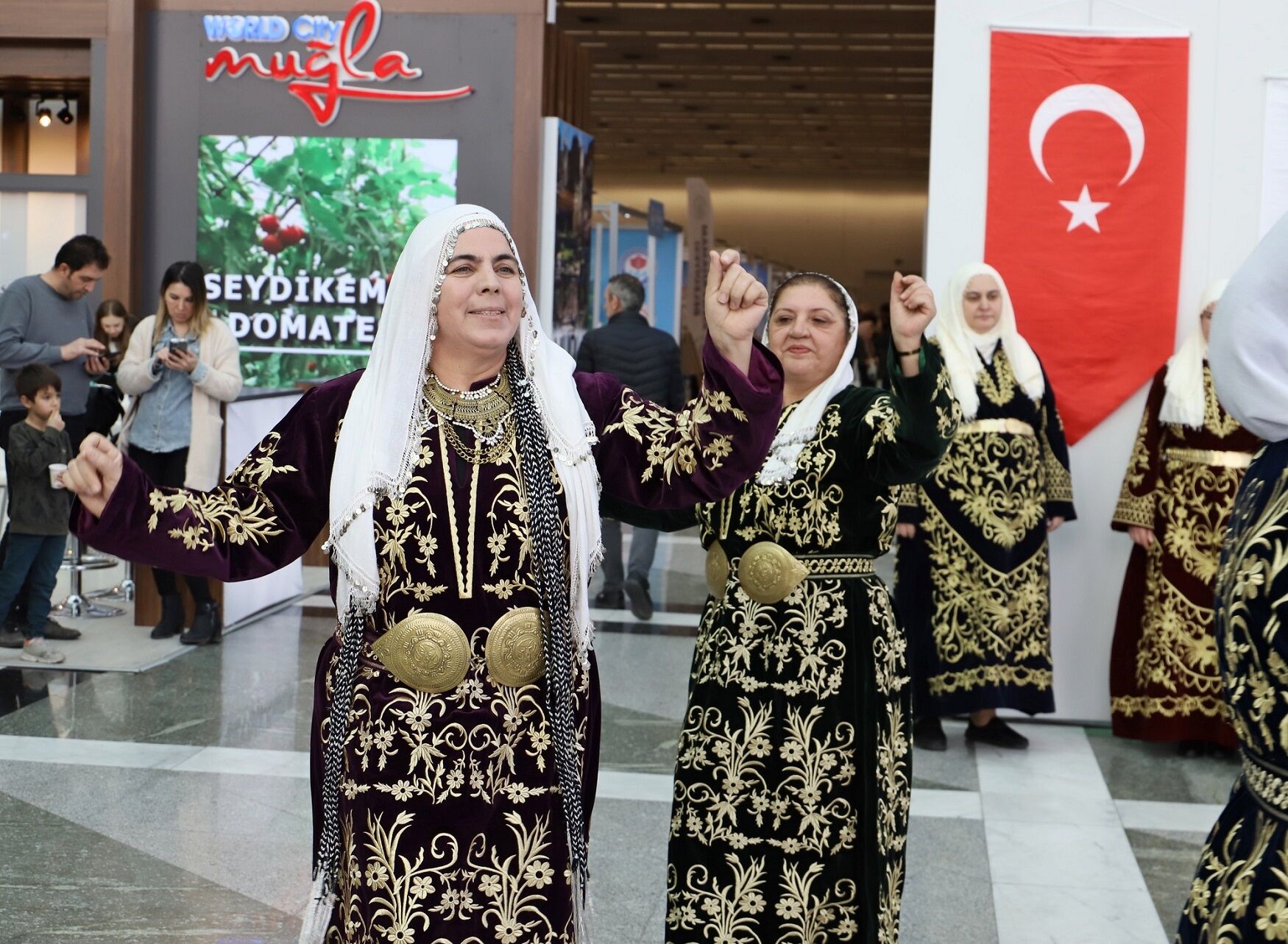 Seymen Ve Bacıeren Kültürü Travelexpo’da (3)