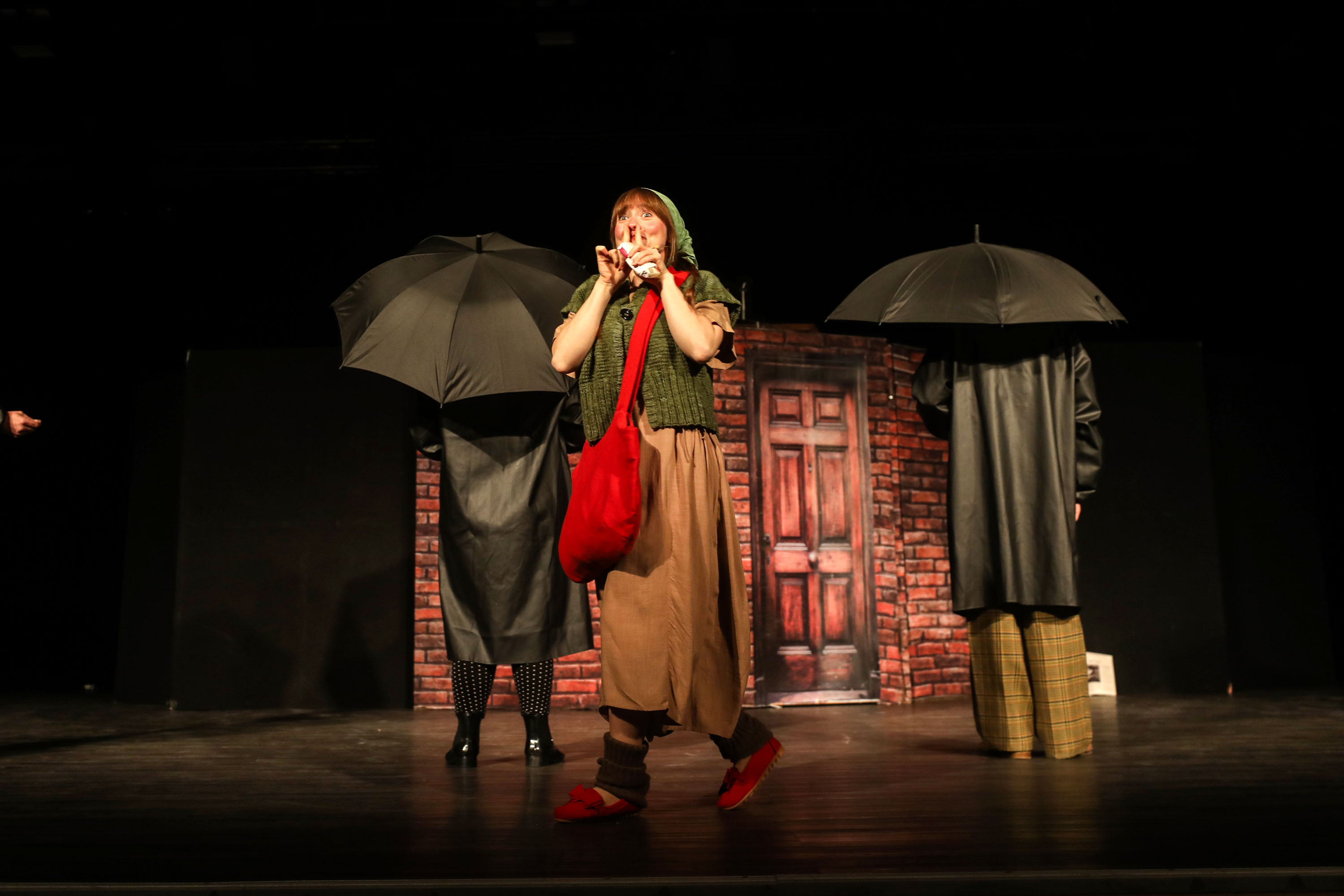 Sihirli Kütüphane (1)