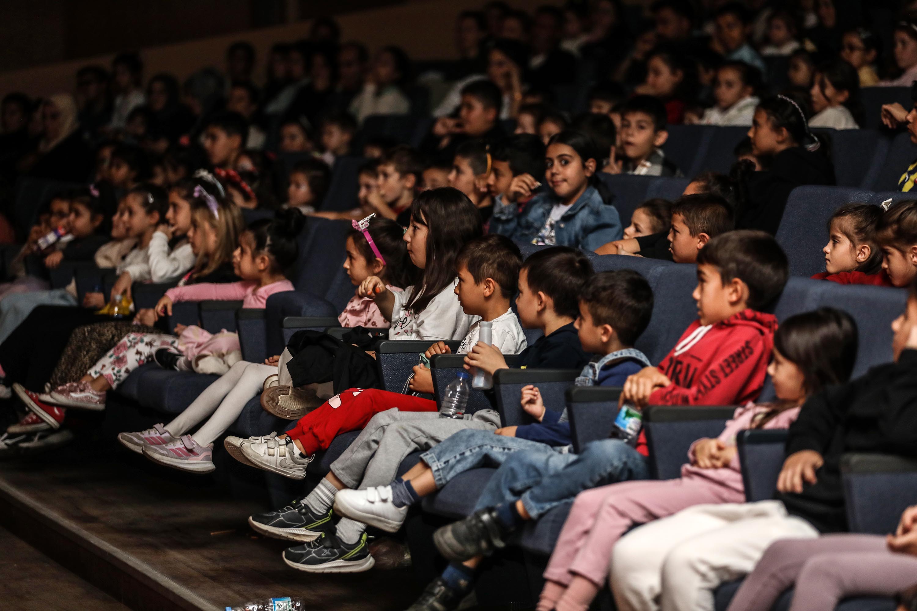 Sihirli Kütüphane (3)