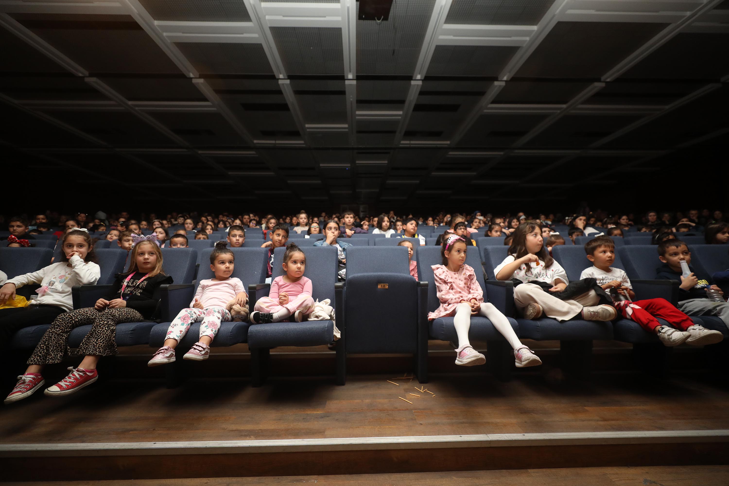 Sihirli Kütüphane (5)