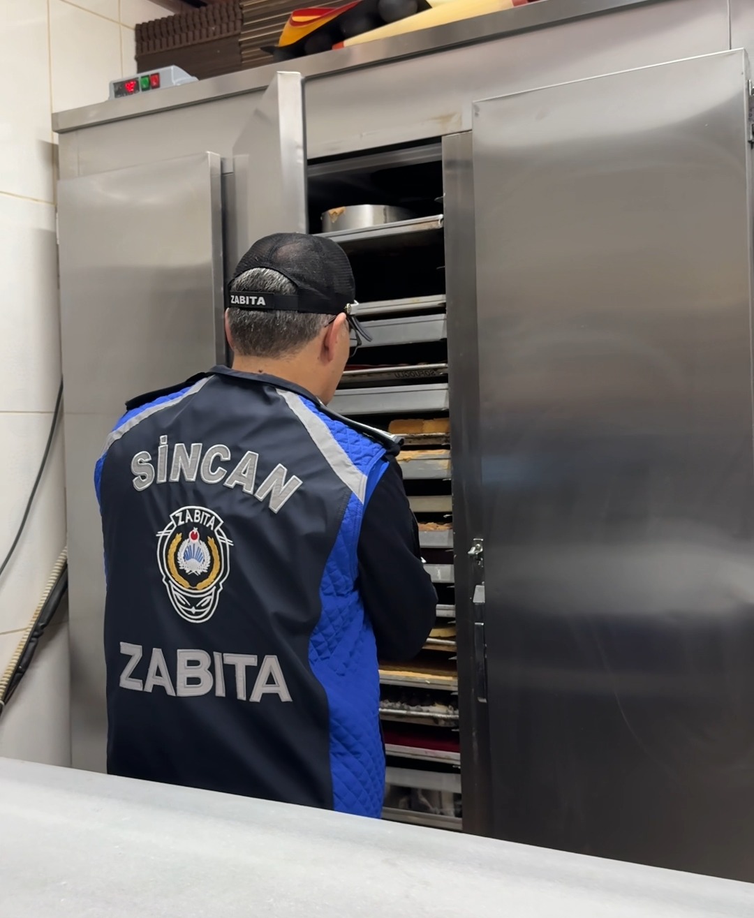 Sincan’da Denetimler Arttı (1)