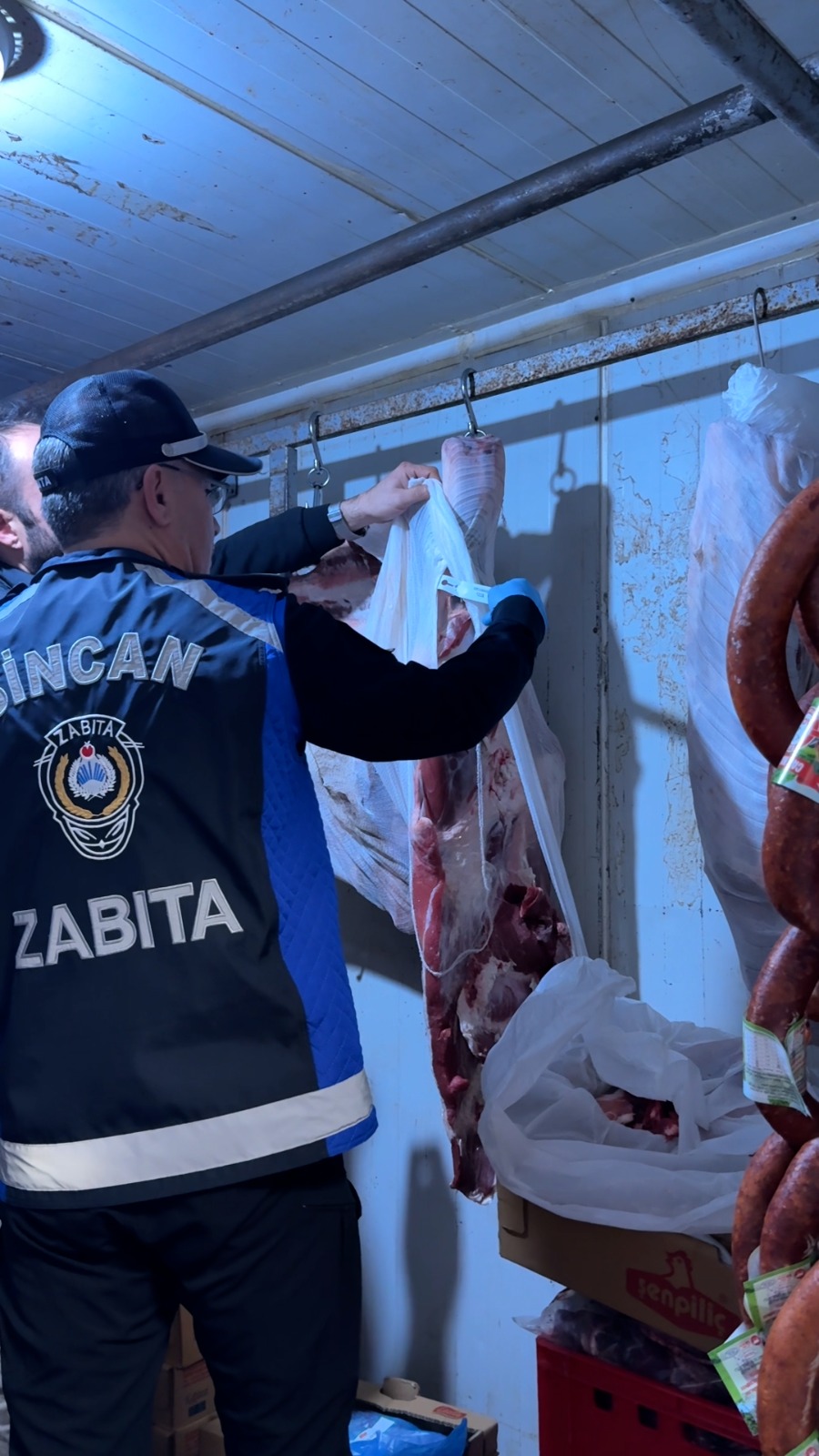 Sincan’da Denetimler Arttı (2)