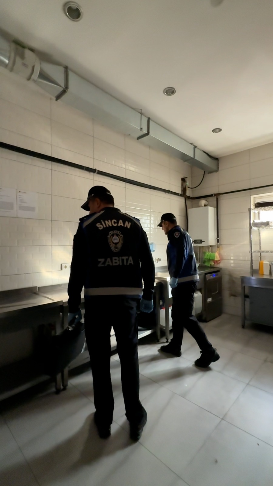 Sincan’da Denetimler Arttı (4)