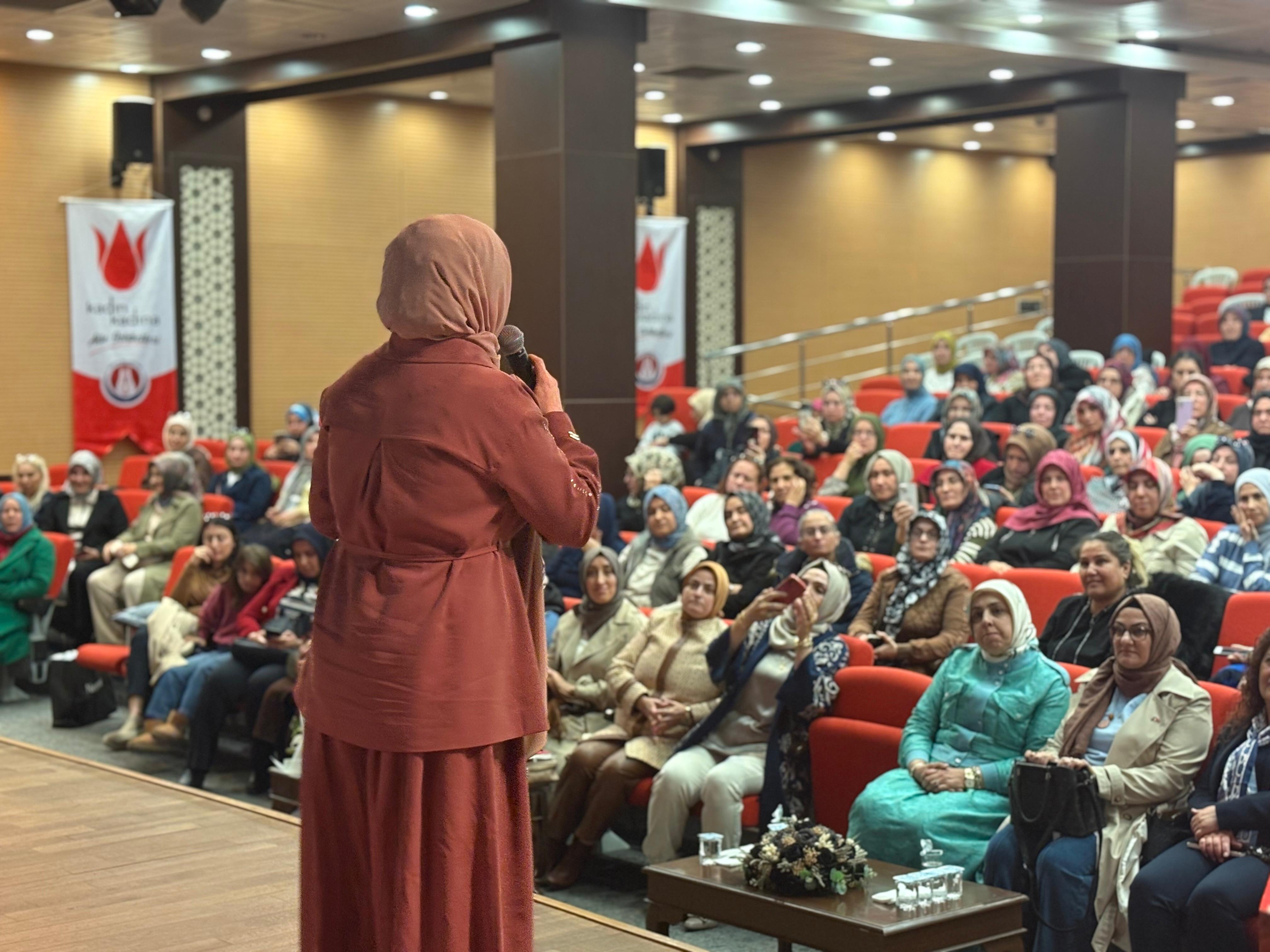Sincan’da Hanımlara Özel Buluşma (3)
