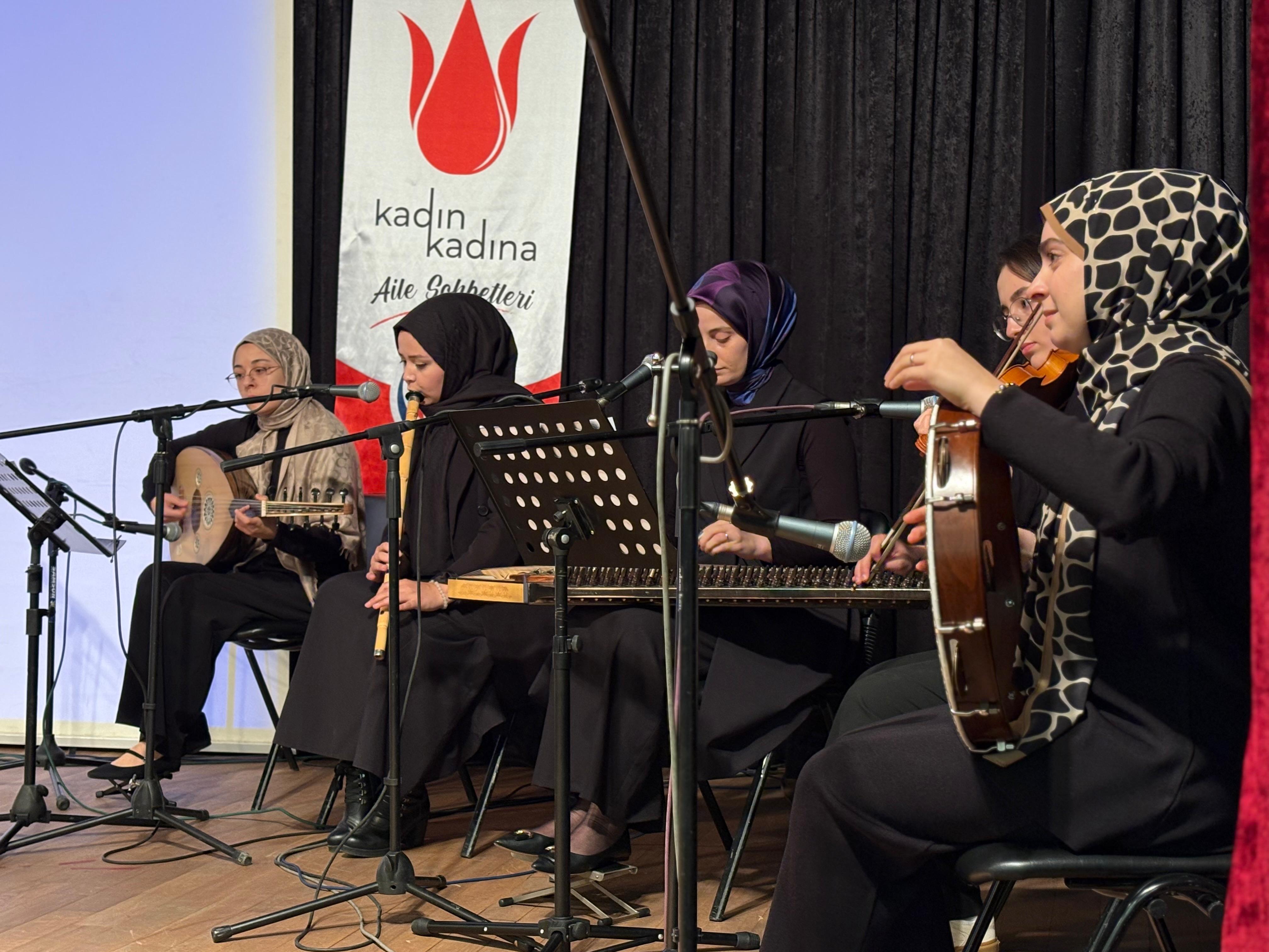 Sincan’da Hanımlara Özel Buluşma (4)