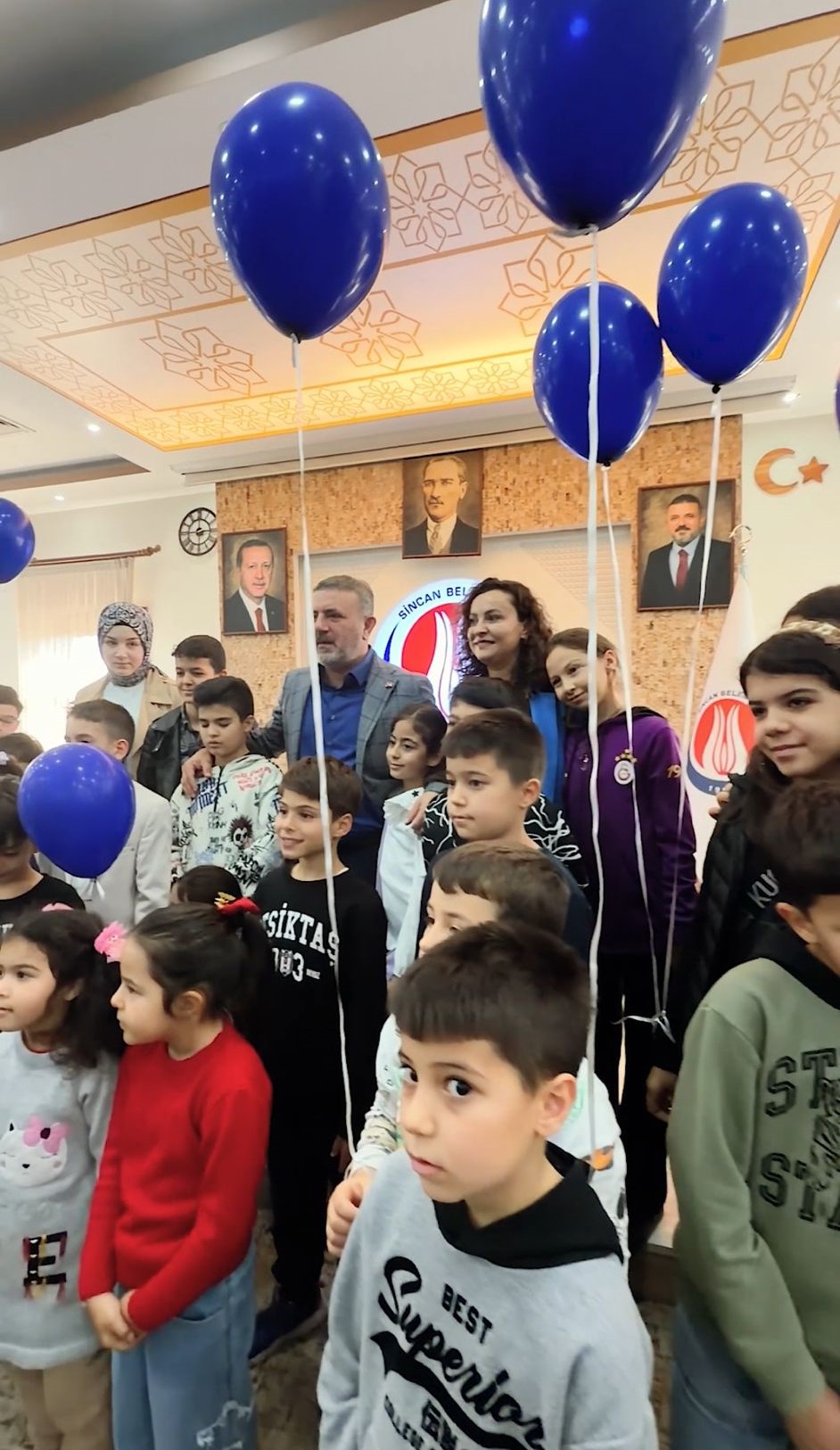 Sincan’da Mavi Balonlar (4)