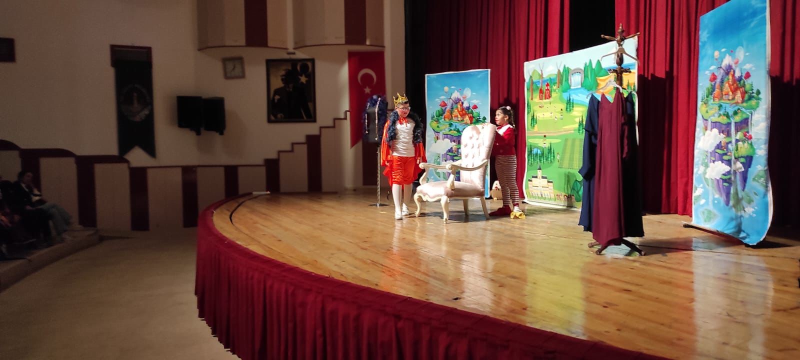 Sorgun Belediyesi Tiyatro Topluluğu Turnede (1)