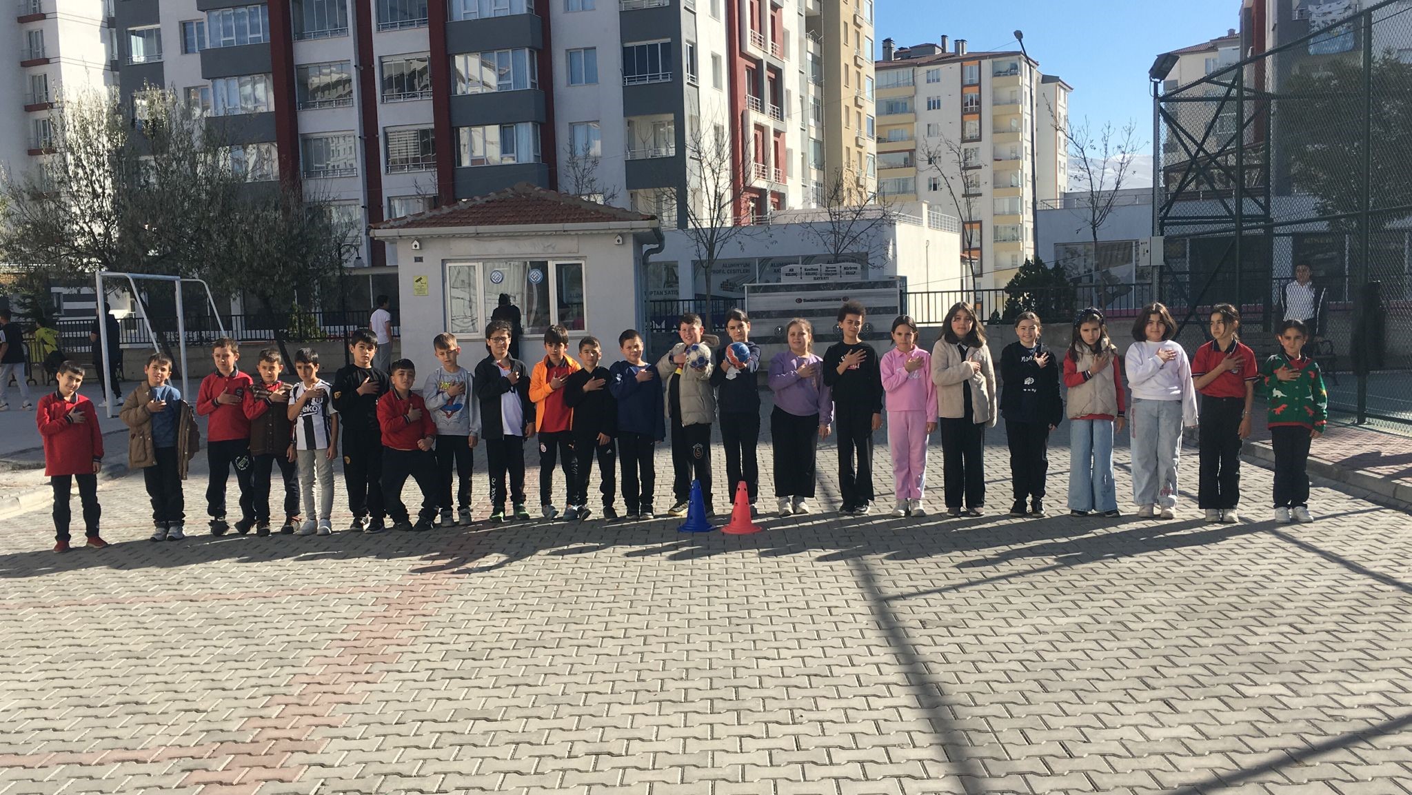 Spora İlk Adım Projesi (1)