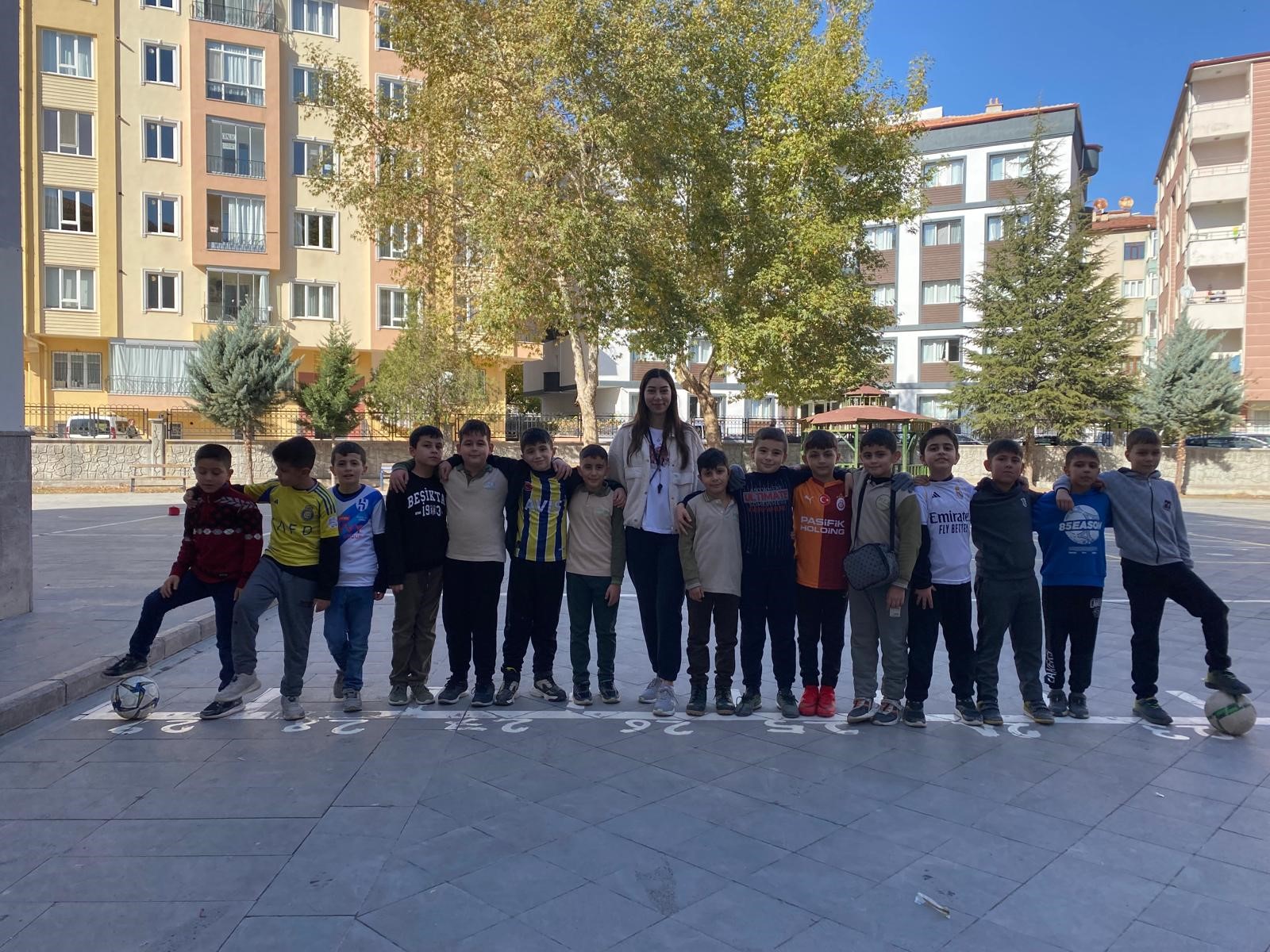 Spora İlk Adım Projesi (2)