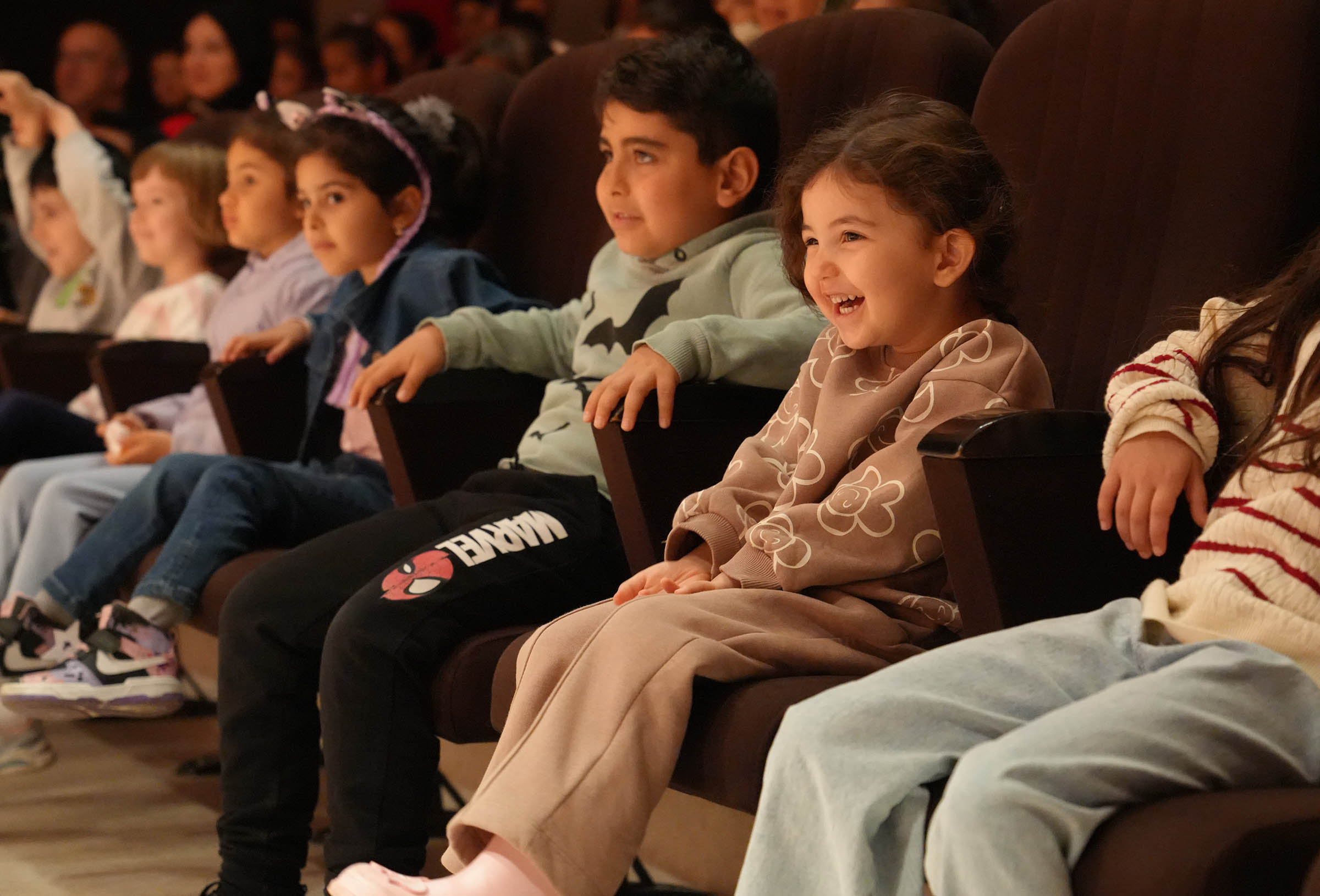 Tembel Ayşe Müzikali Keçiören’de (1)