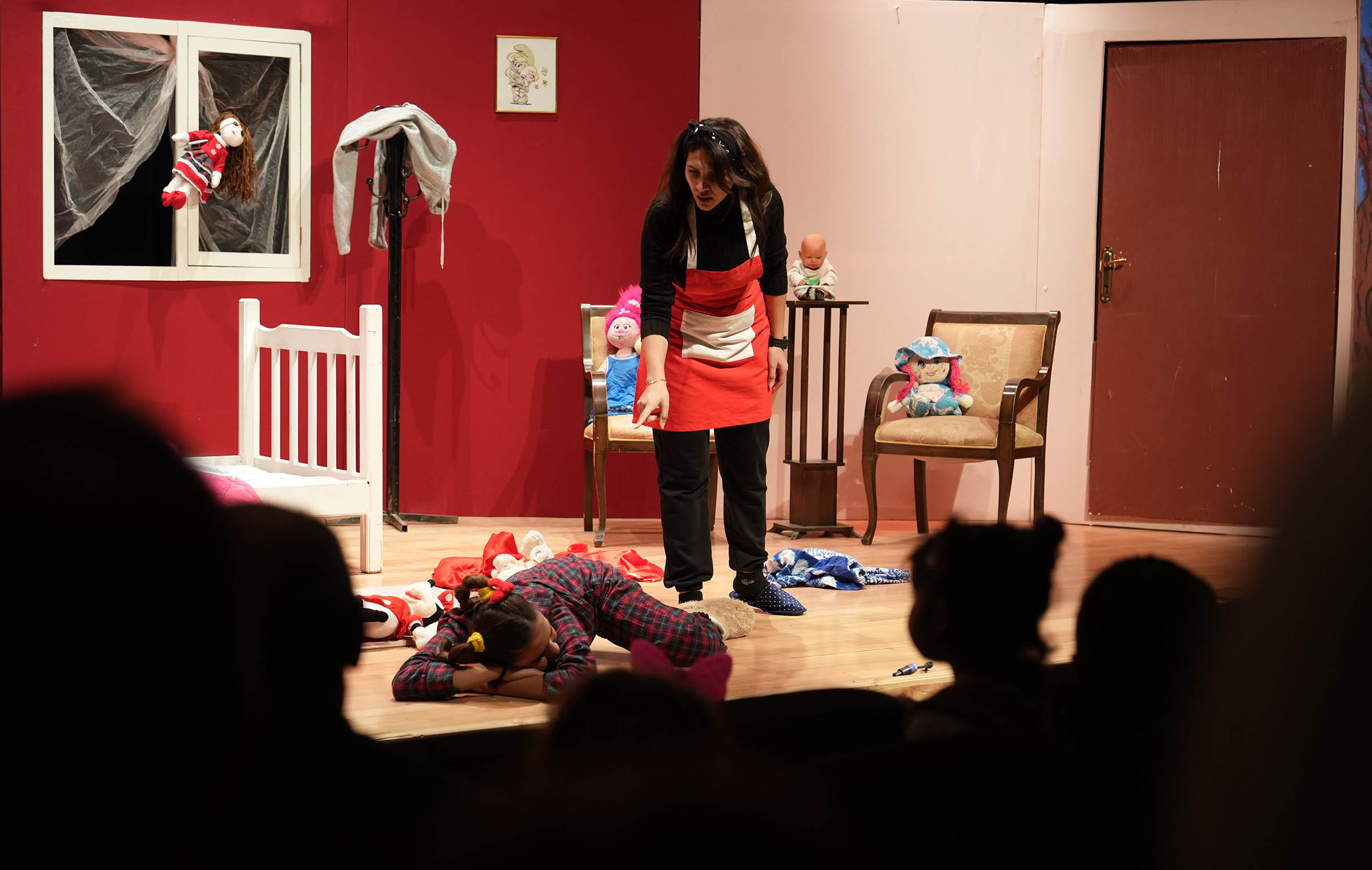 Tembel Ayşe Müzikali Keçiören’de (3)