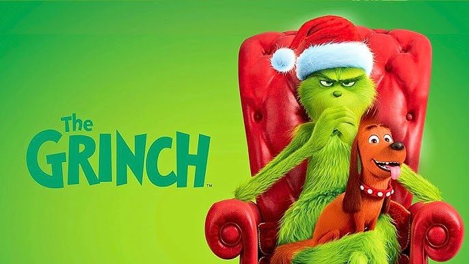 The Grinch (2018)