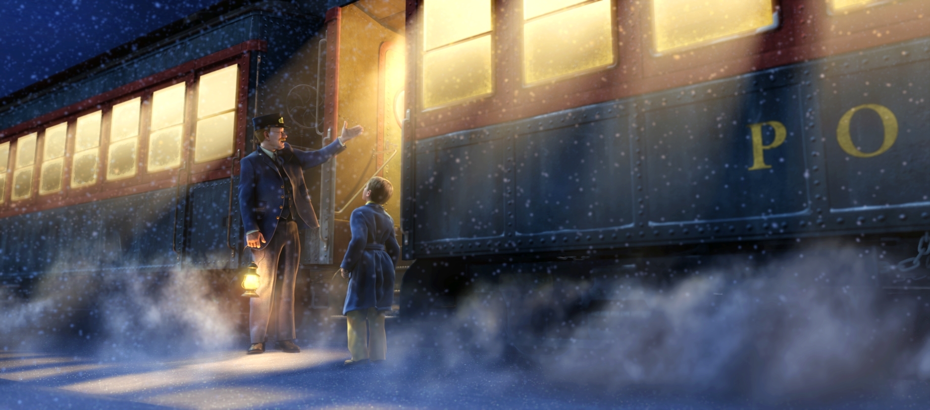 The Polar Express (2004)