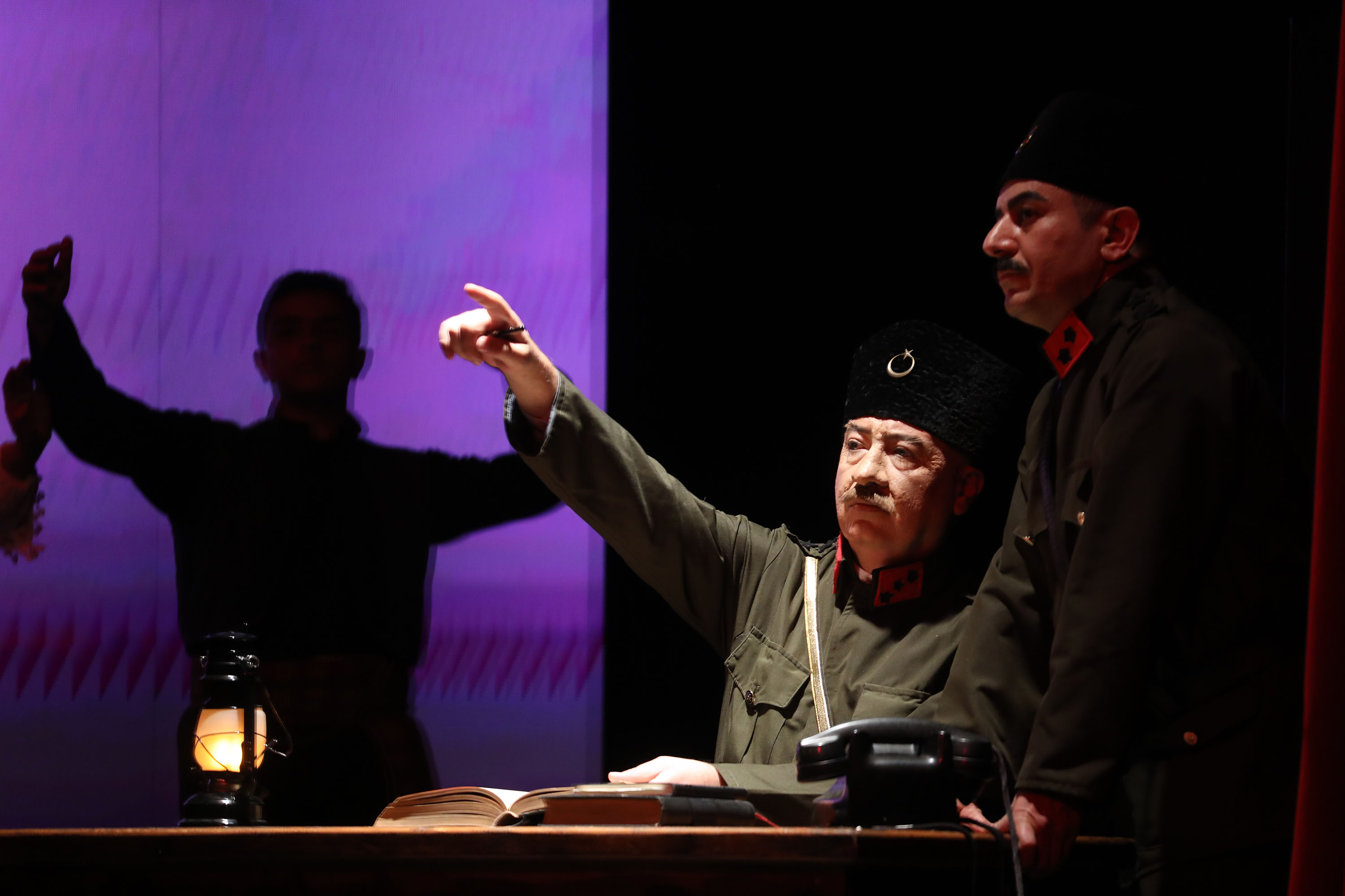 Tubi̇l’den Atatürk’e Saygı (2)