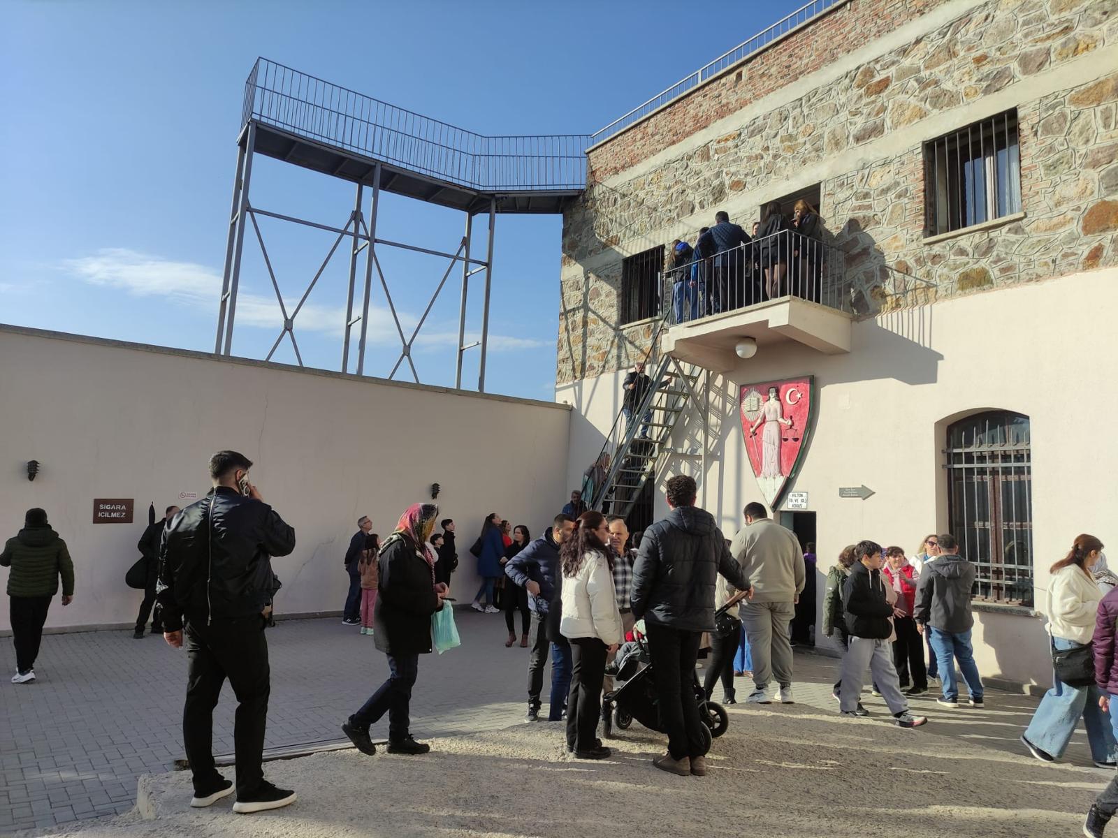 Ulucanlar’a 1 Haftada 20 Bi̇n Zi̇yaretçi̇ (4)