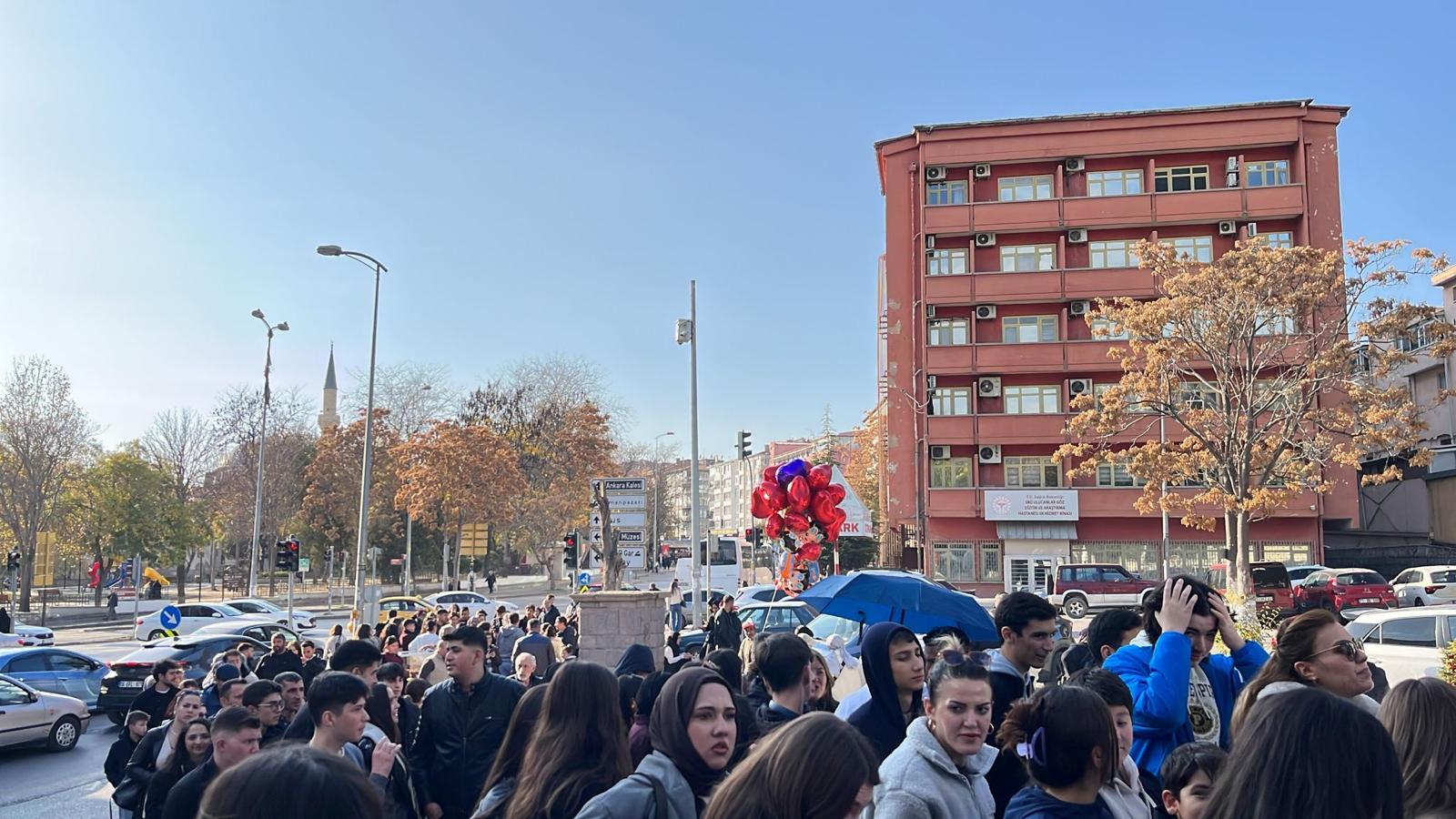 Ulucanlar’a 1 Haftada 20 Bi̇n Zi̇yaretçi̇ (5)