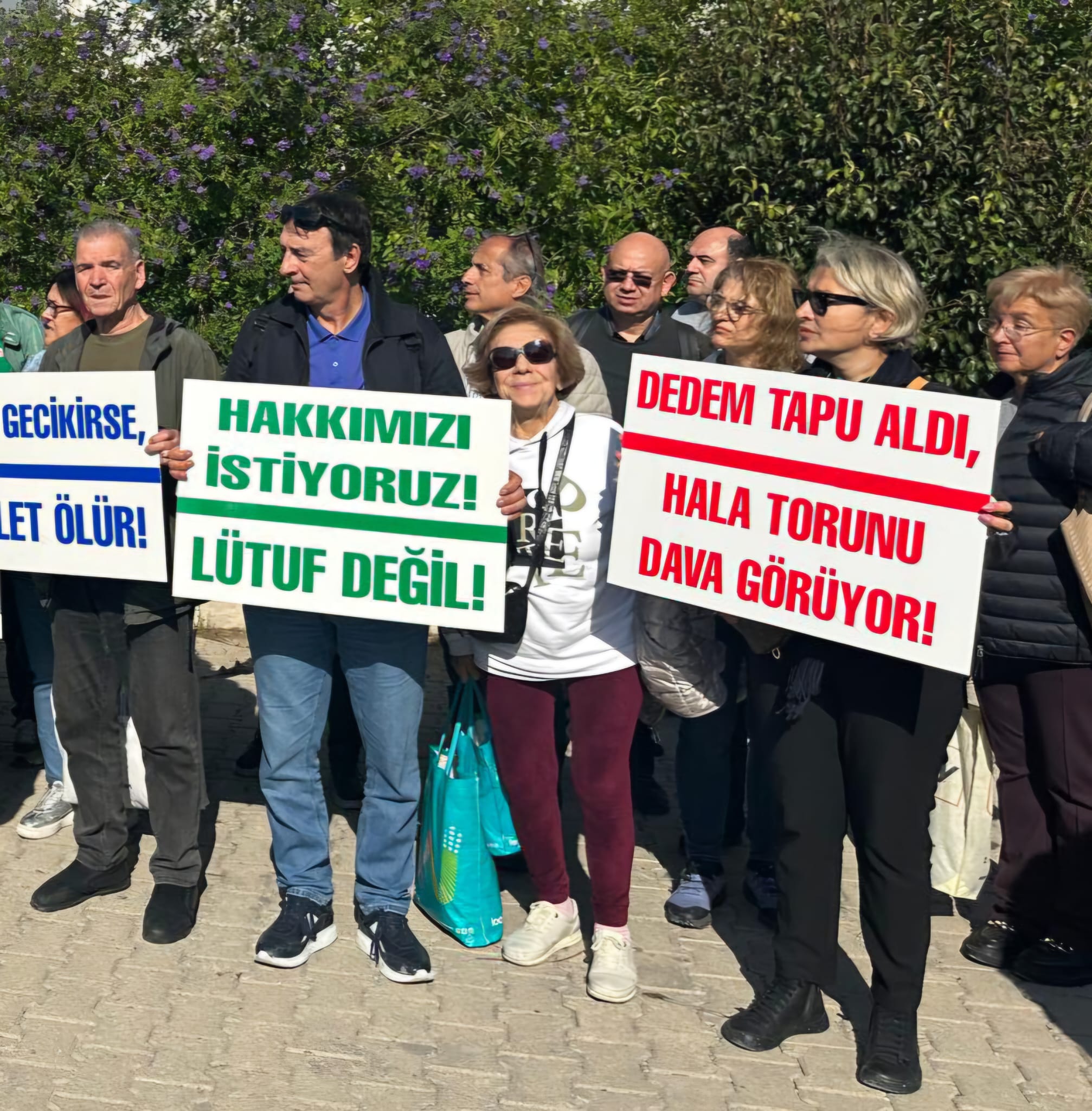 Urla’da Yarım Asırlık Adalet Arayışı 2