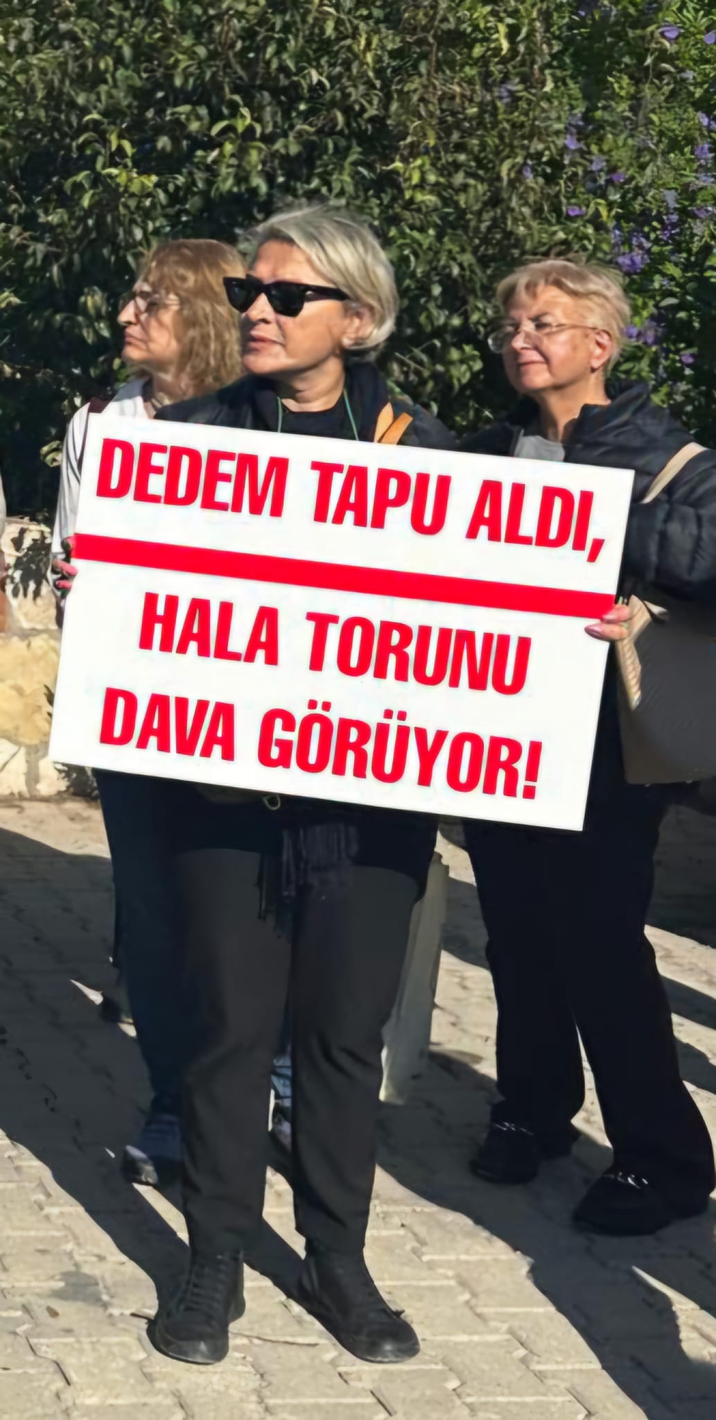 Urla’da Yarım Asırlık Adalet Arayışı 4