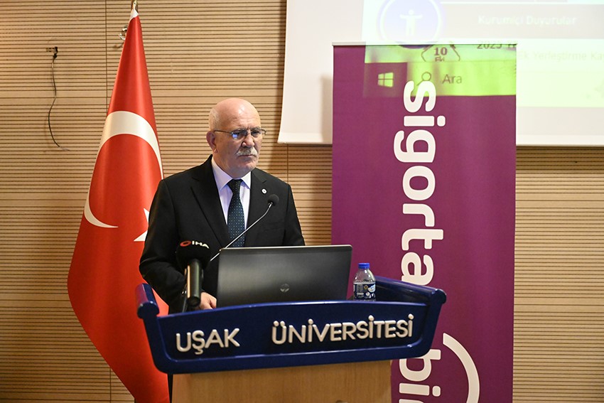 Uşak Üniversitesi’nde Genç Fikirler Yarıştı (3)