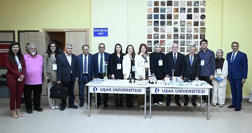 Uşak Üniversitesi’nde Genç Fikirler Yarıştı (4)