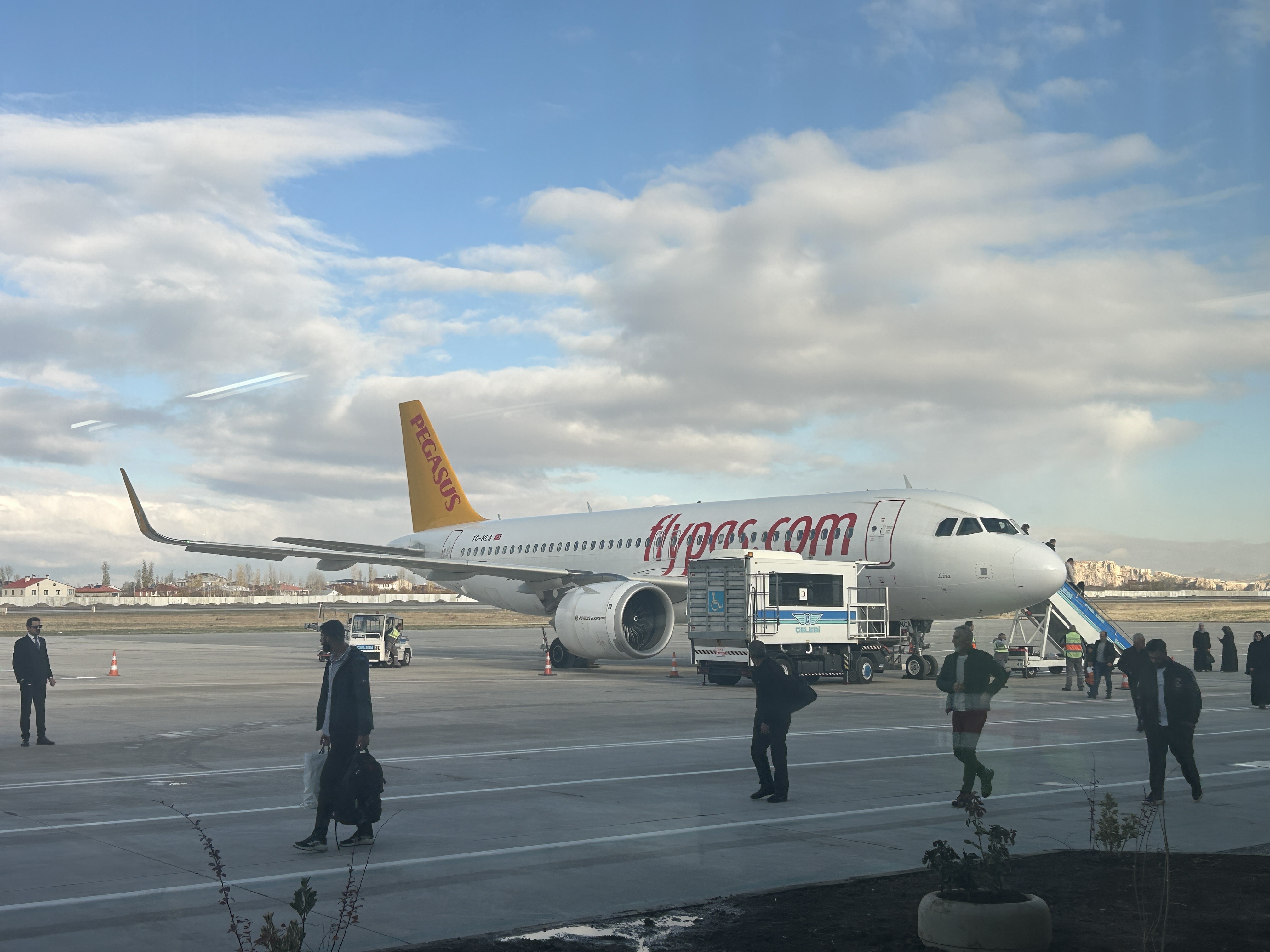 Van Havalimöanı (1)