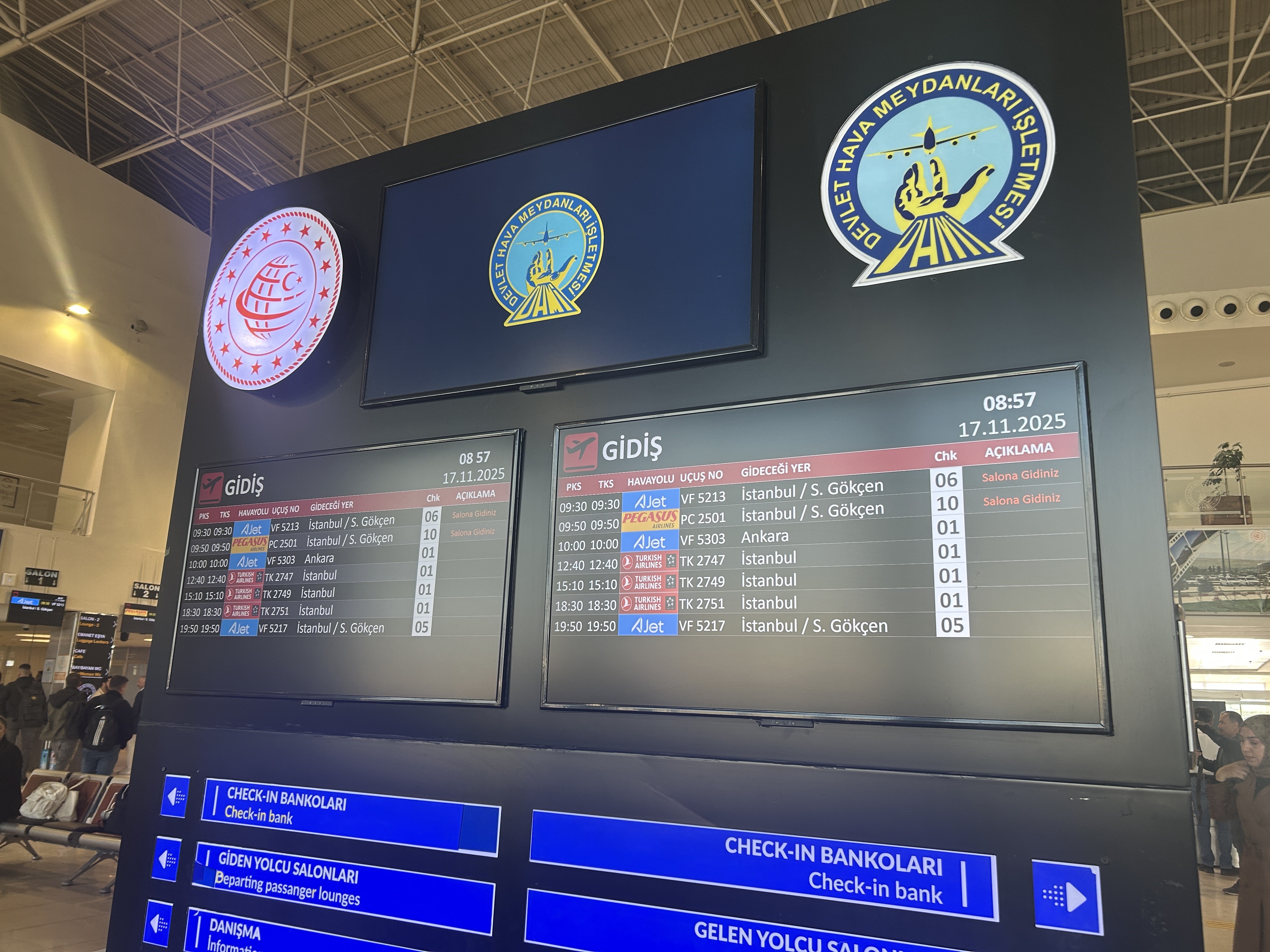 Van Havalimöanı (2)