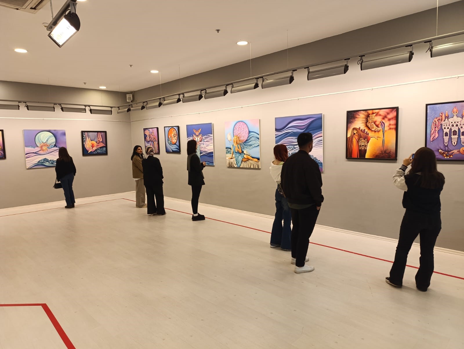 Yaşama Özdeş Sergisi (1)