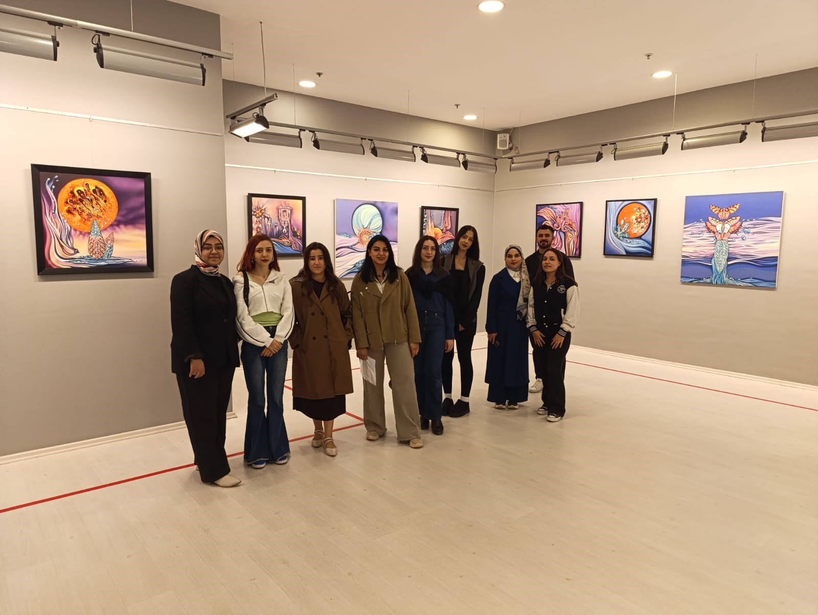 Yaşama Özdeş Sergisi (2)