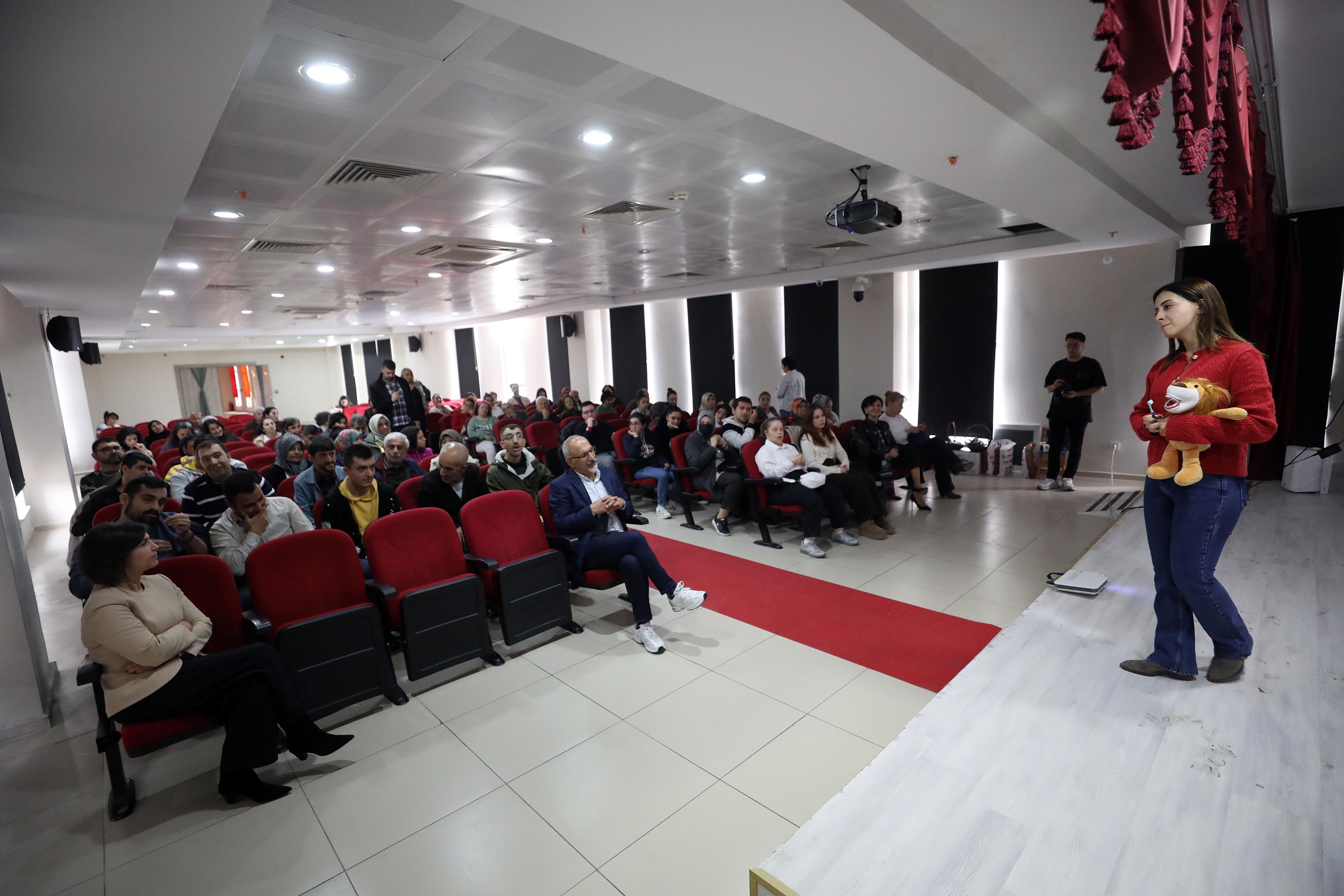 Yenimahalle Engelli Bireylere Diş Sağlığı (1)