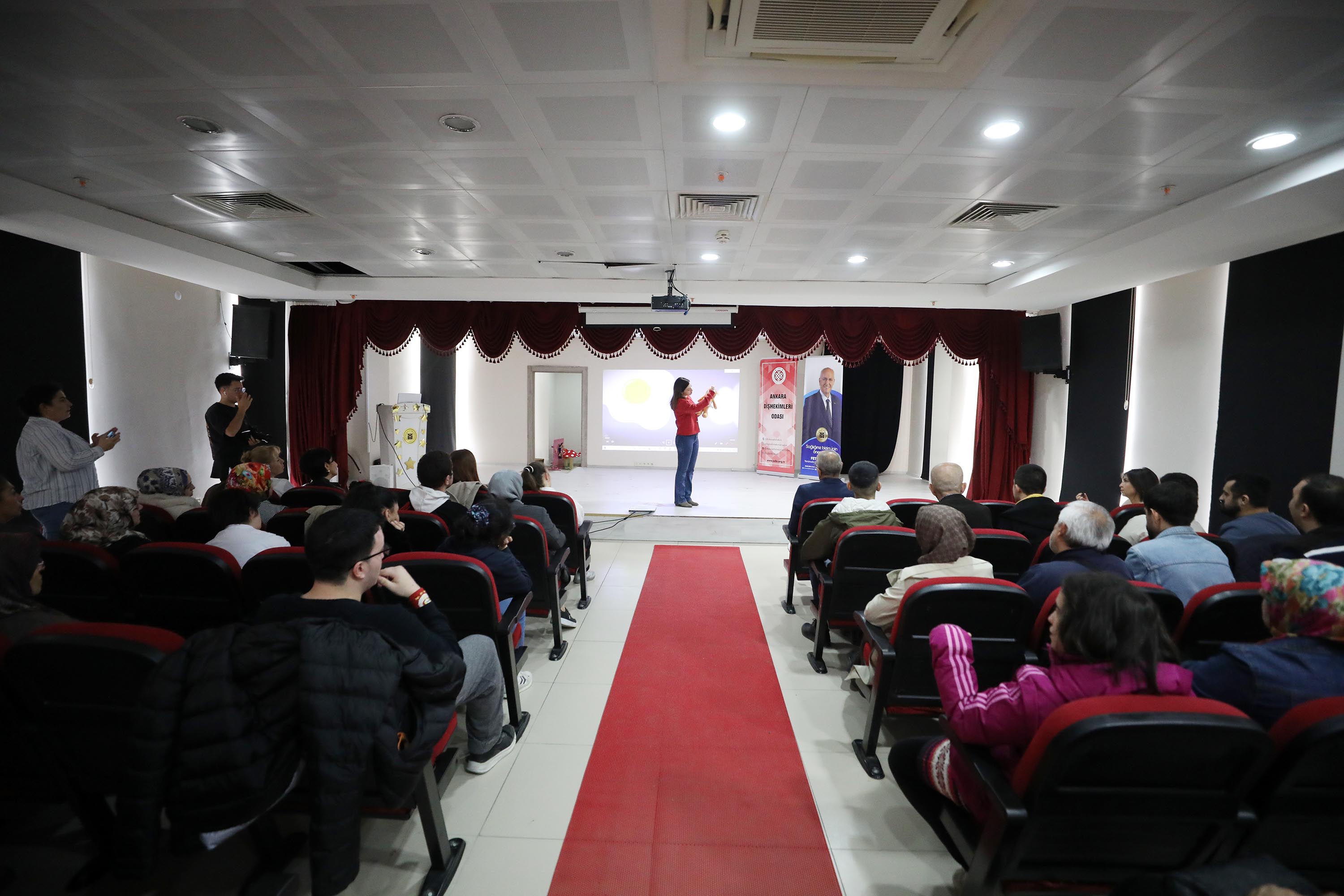 Yenimahalle Engelli Bireylere Diş Sağlığı (2)