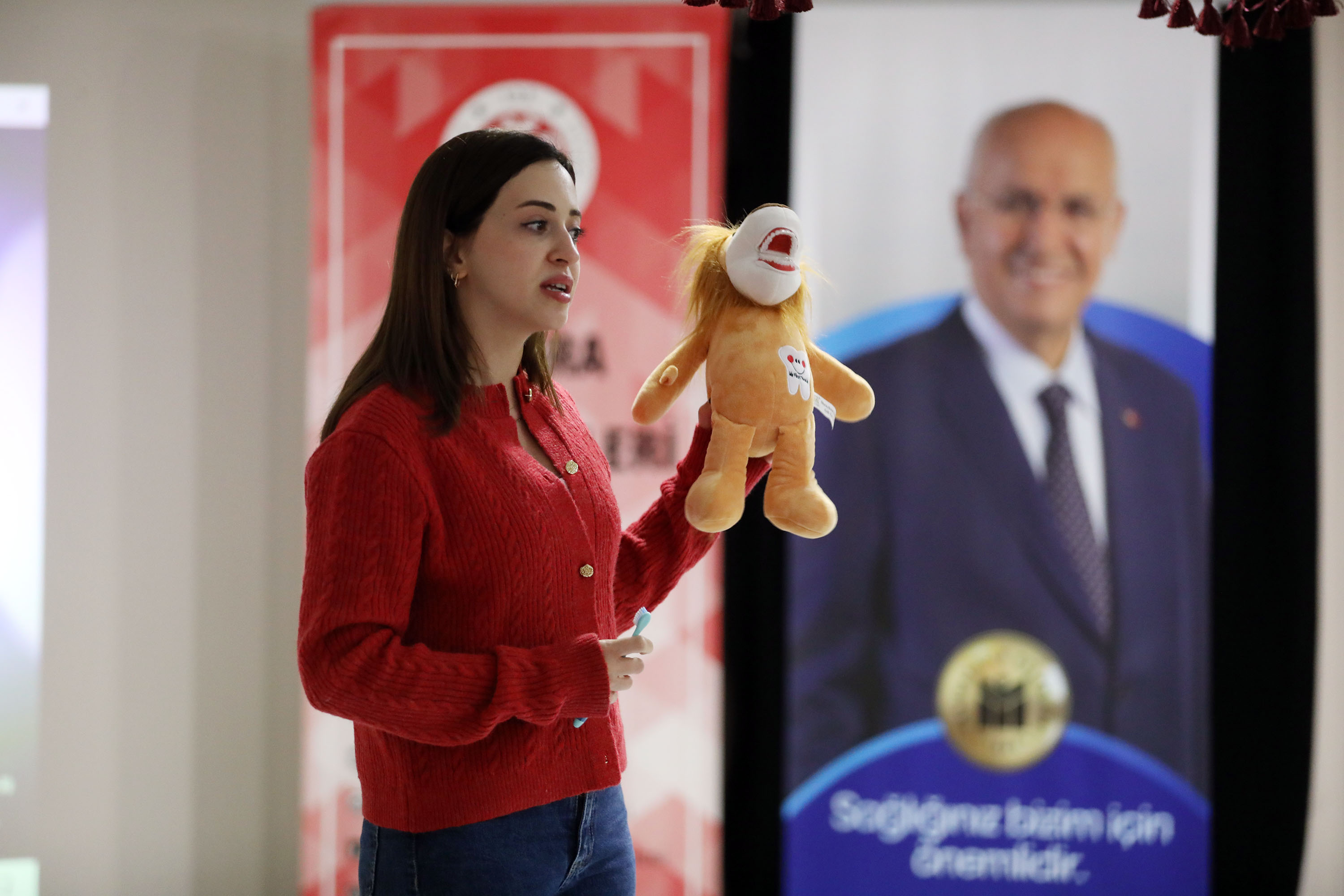 Yenimahalle Engelli Bireylere Diş Sağlığı (3)