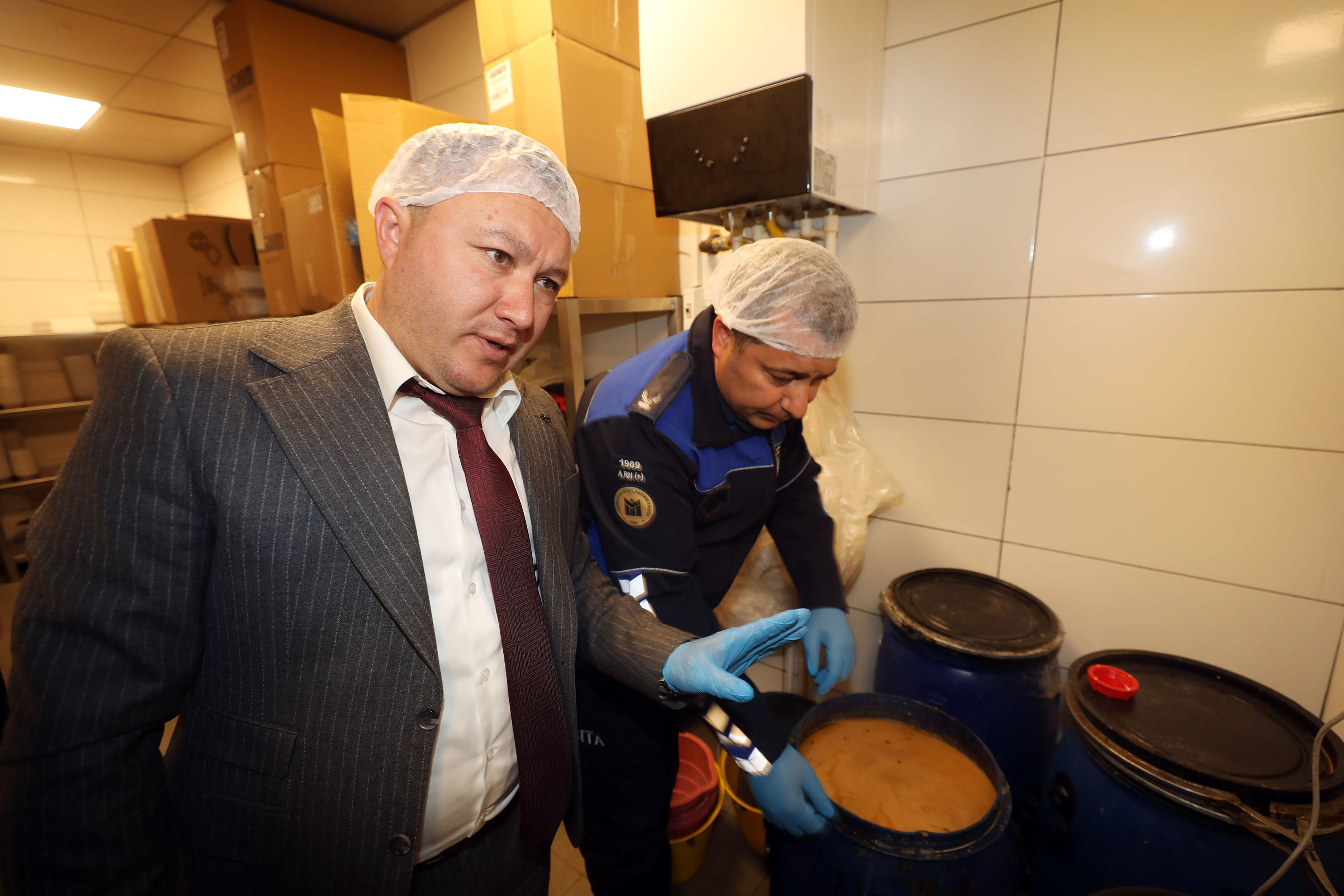 Yenimahalle’de Fast Food (1)