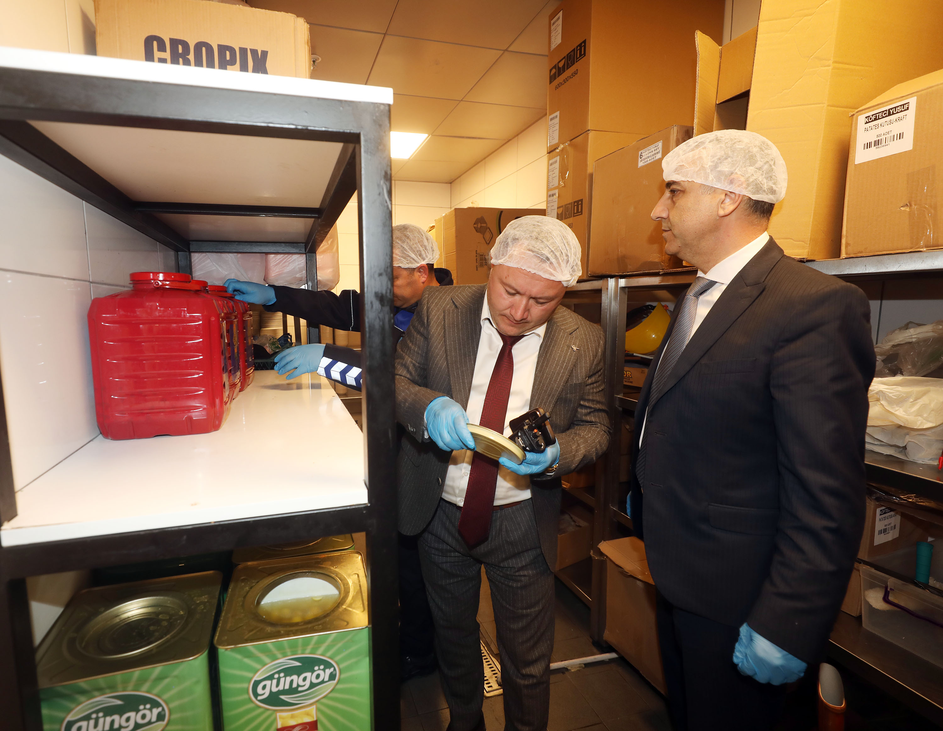 Yenimahalle’de Fast Food (2)