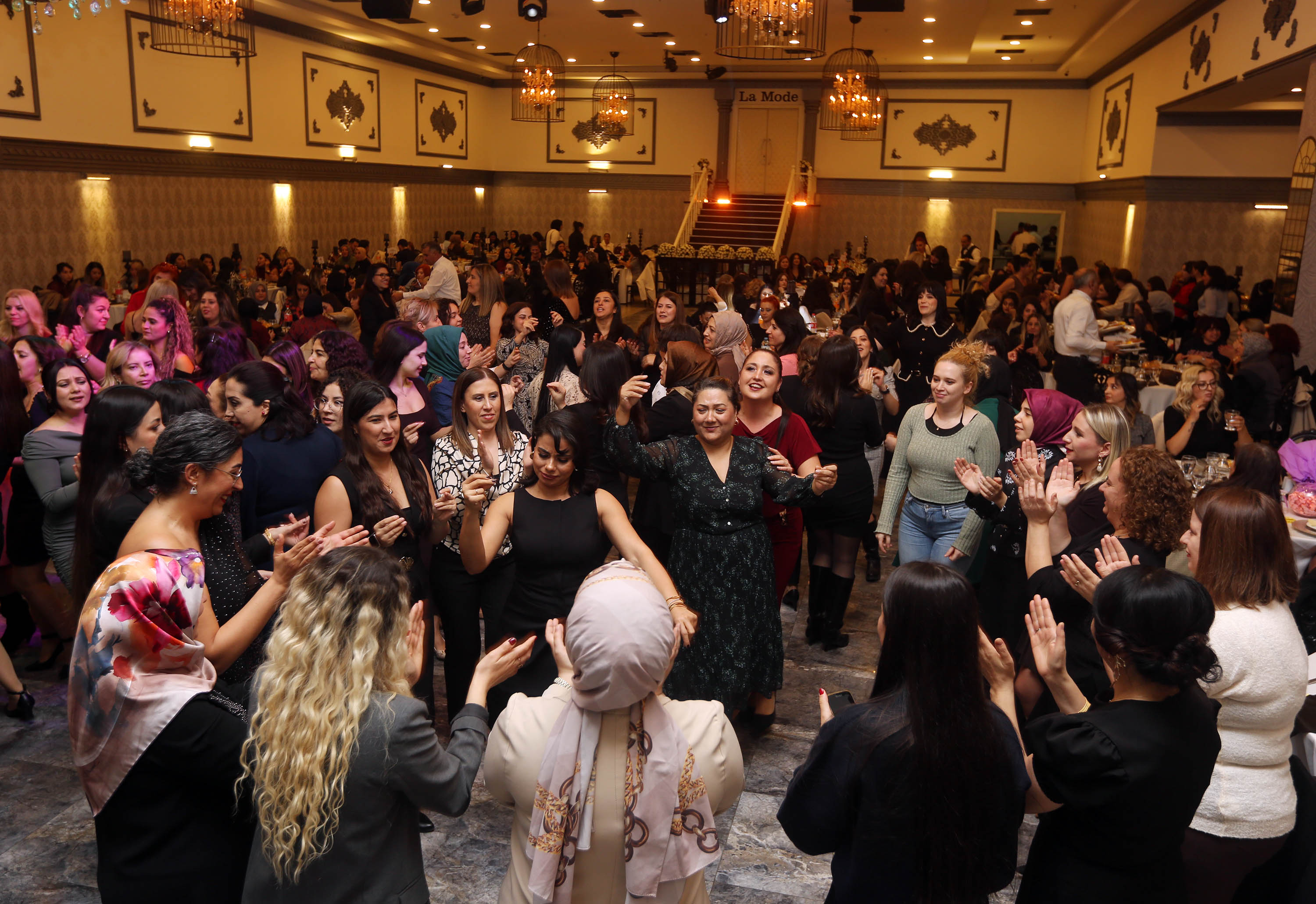 Yenimahalle’de Öğretmenlere Özel Kutlama (3)