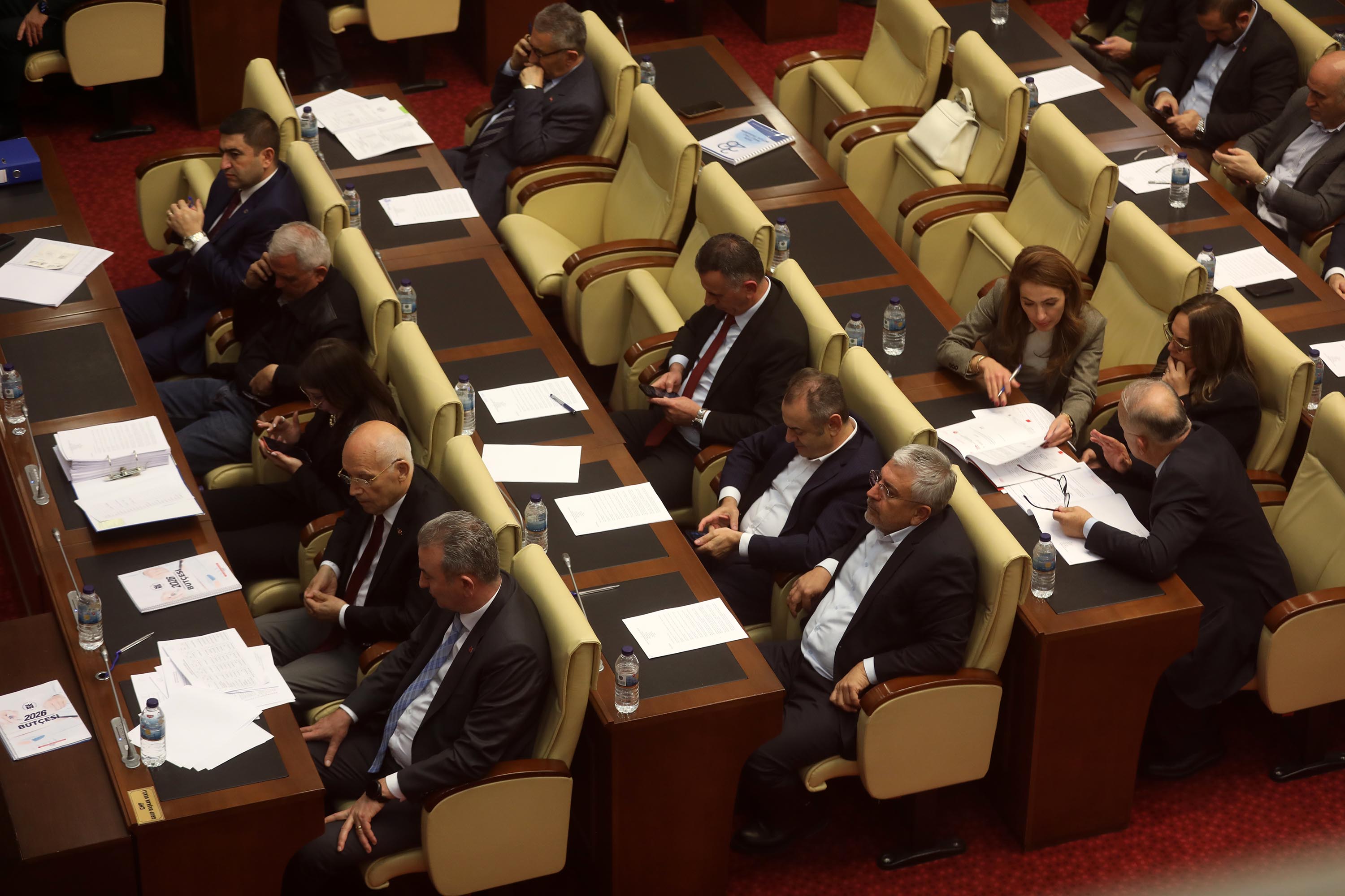 Yenimahalle’nin 2026 Bütçesi Kabul Edildi (1)