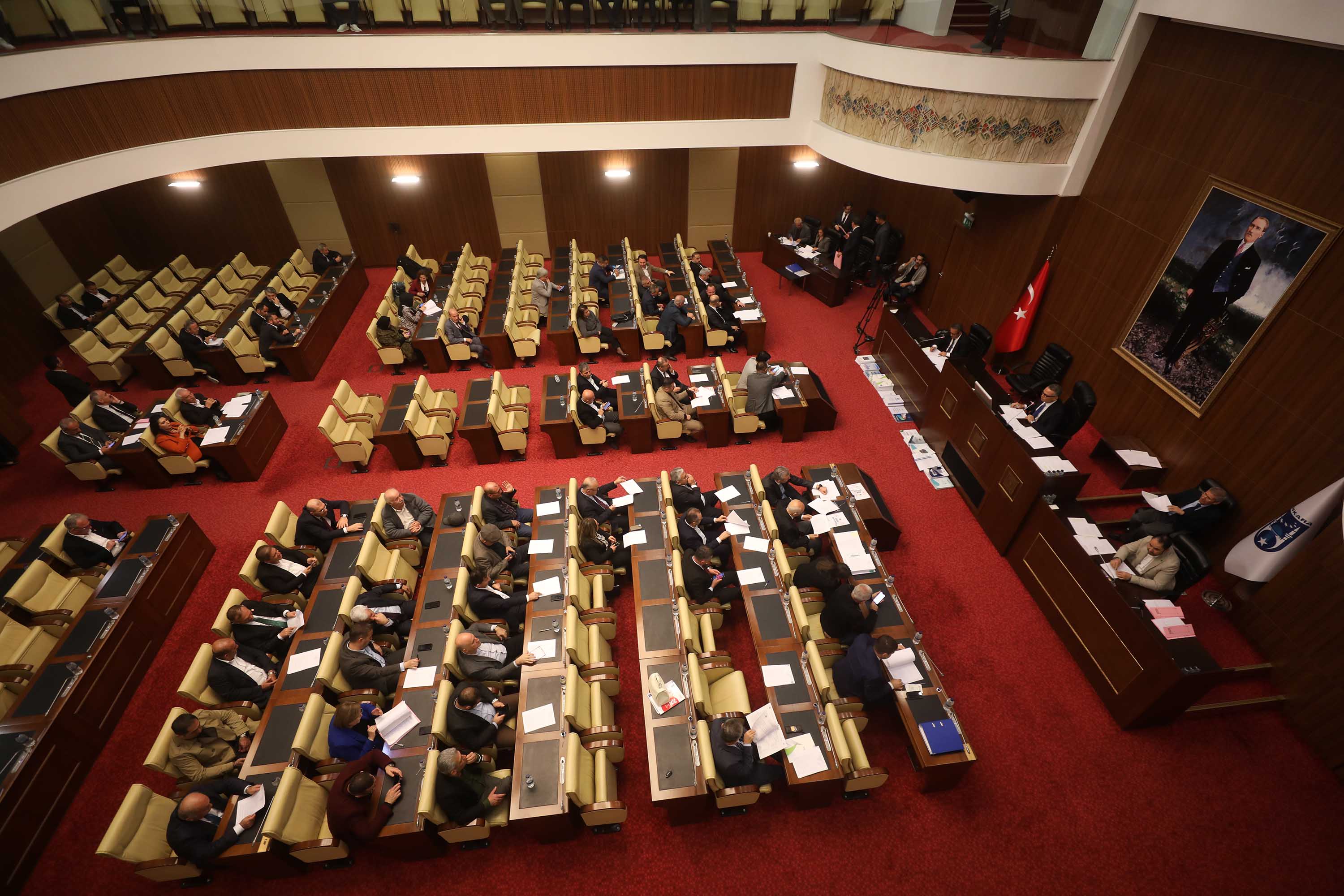 Yenimahalle’nin 2026 Bütçesi Kabul Edildi (3)