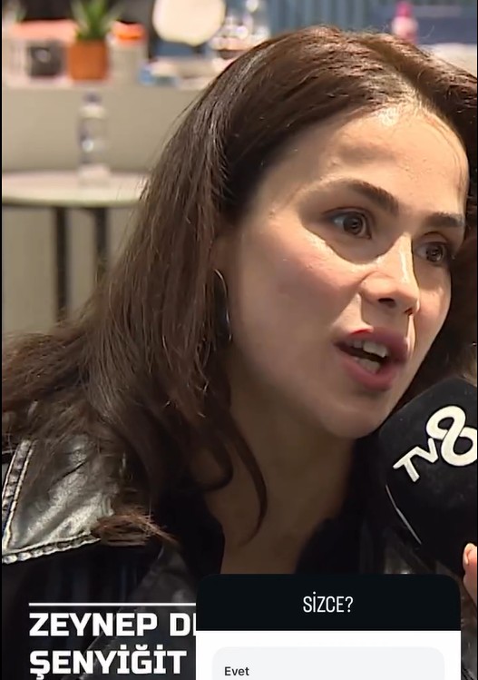 survivor Zeynep şenyiğit