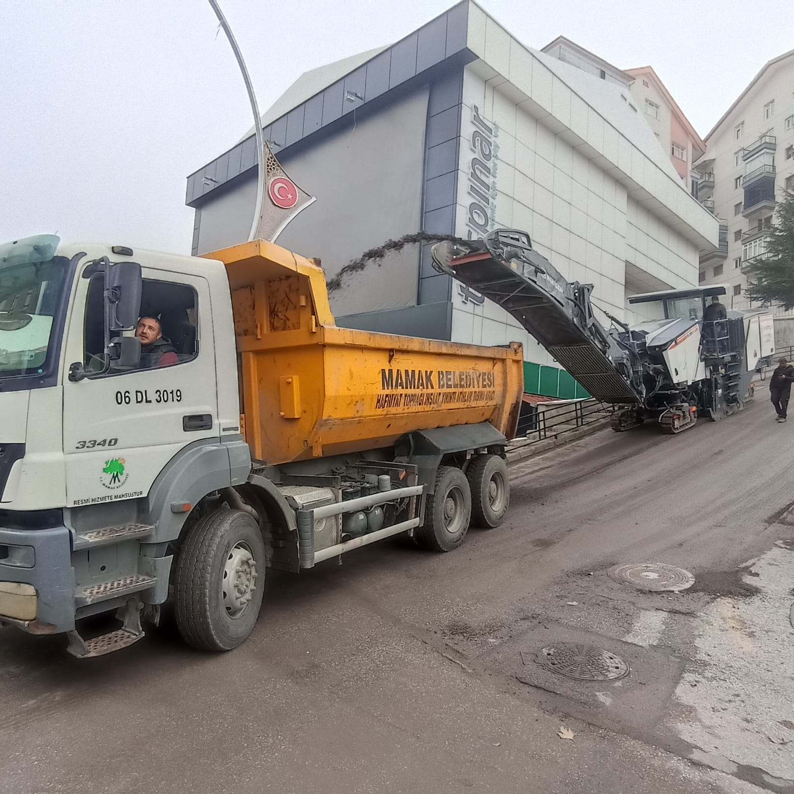 09.12.2025 Mamak Belediyesinden Kış Hazırlığı (2)